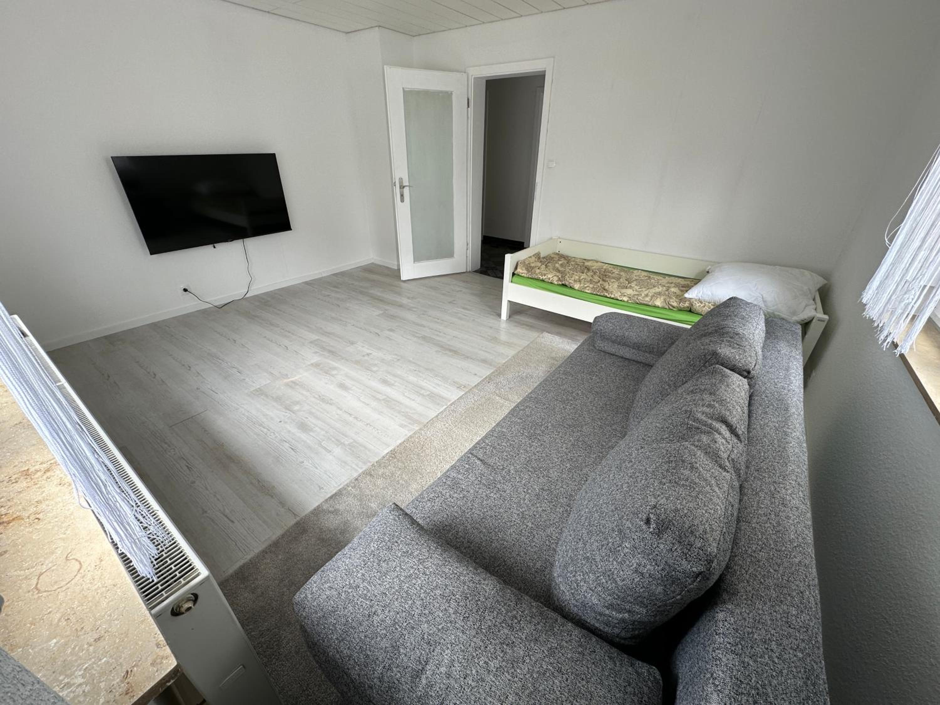 Three-Bedroom Apartment photo 2