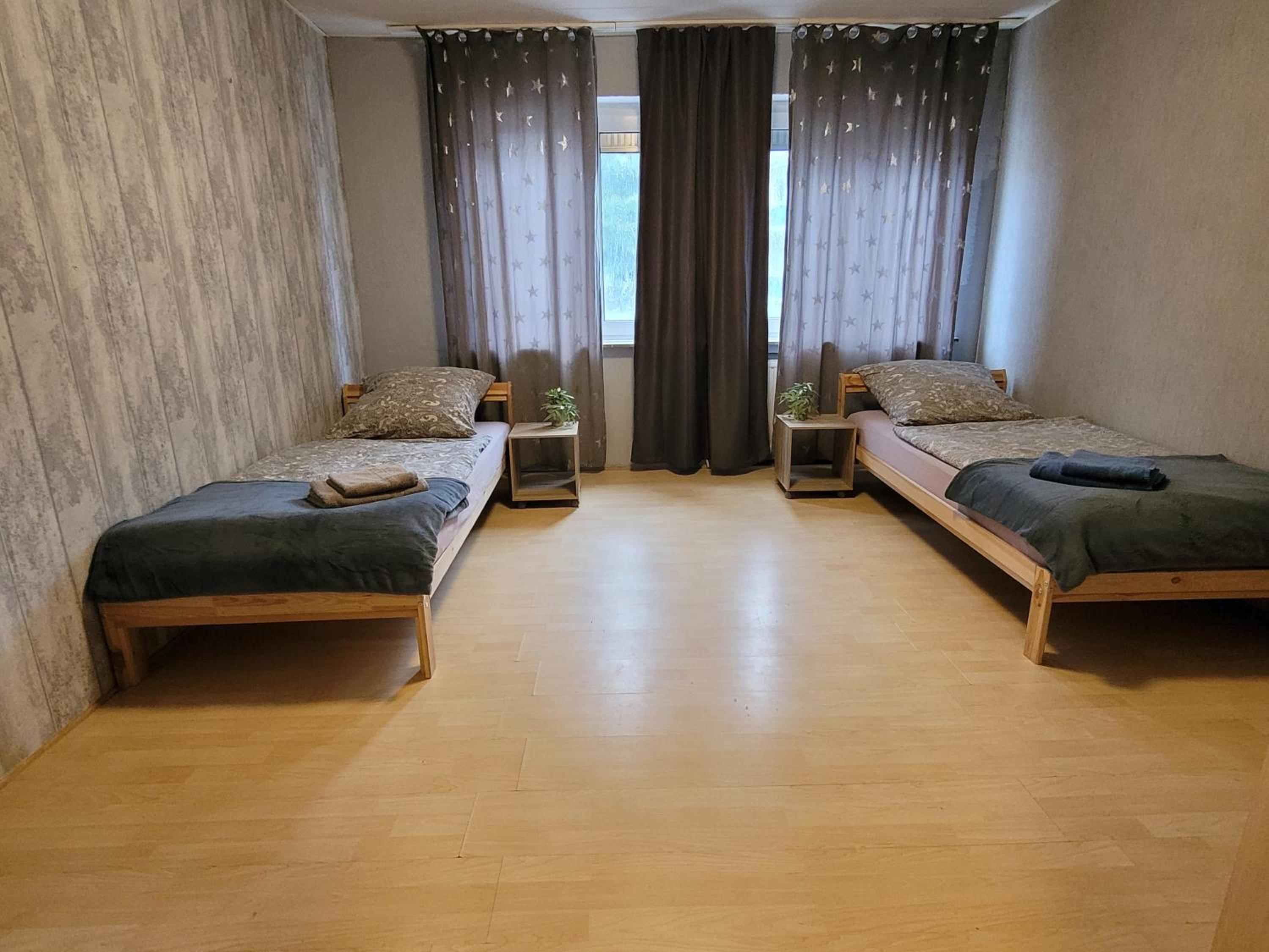 Three-Bedroom Apartment photo 1