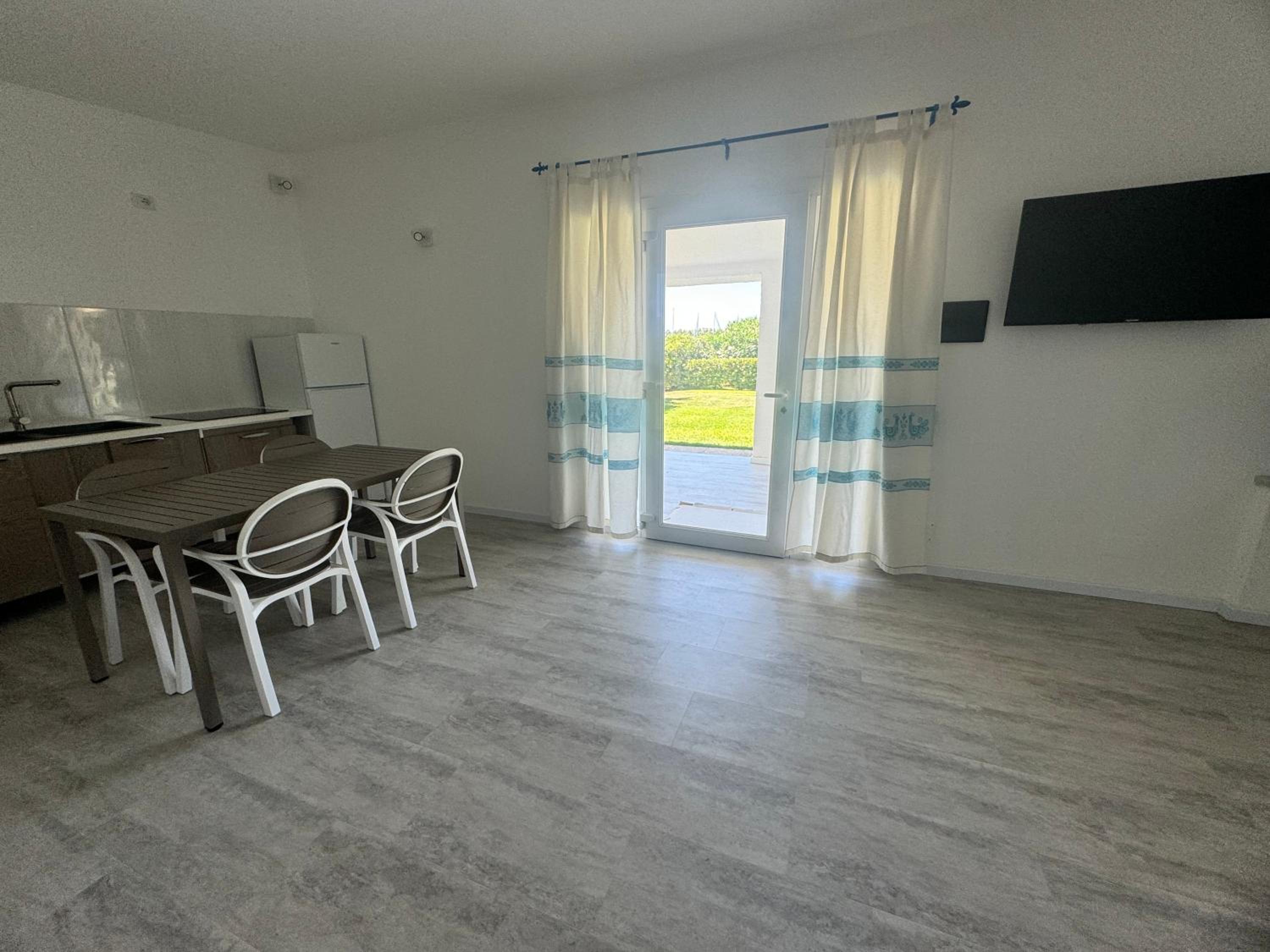 Two-Bedroom Family Apartment