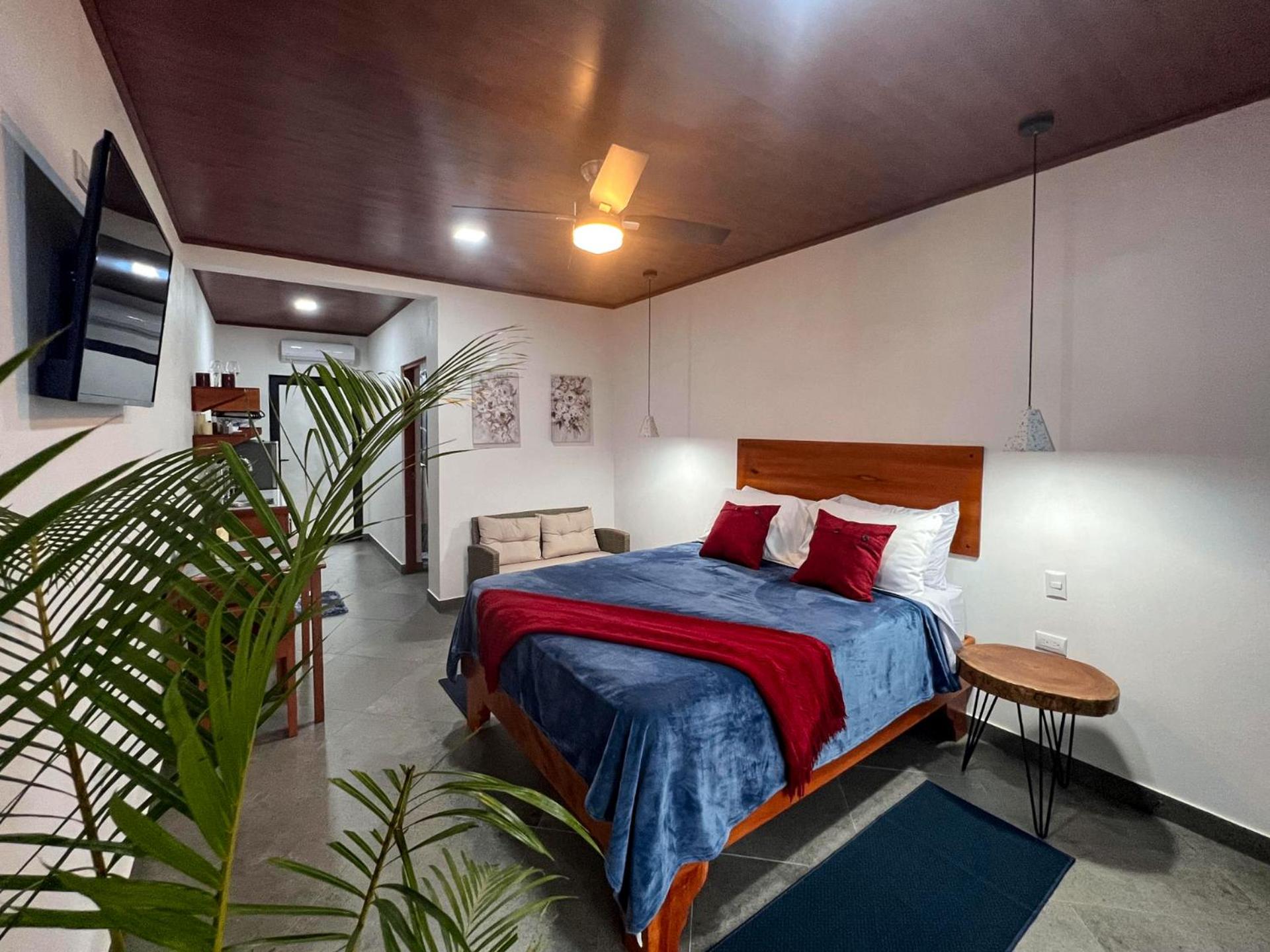 Deluxe King Room photo 1