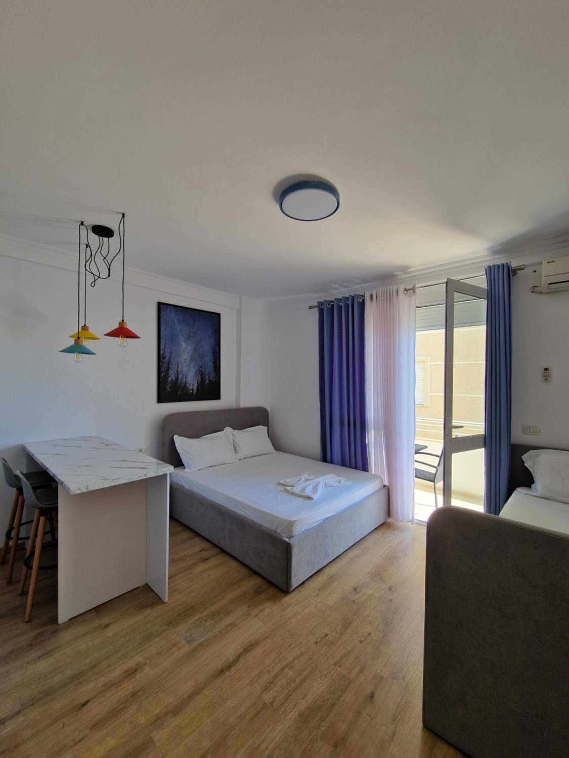 Studio Apartment With Sea View