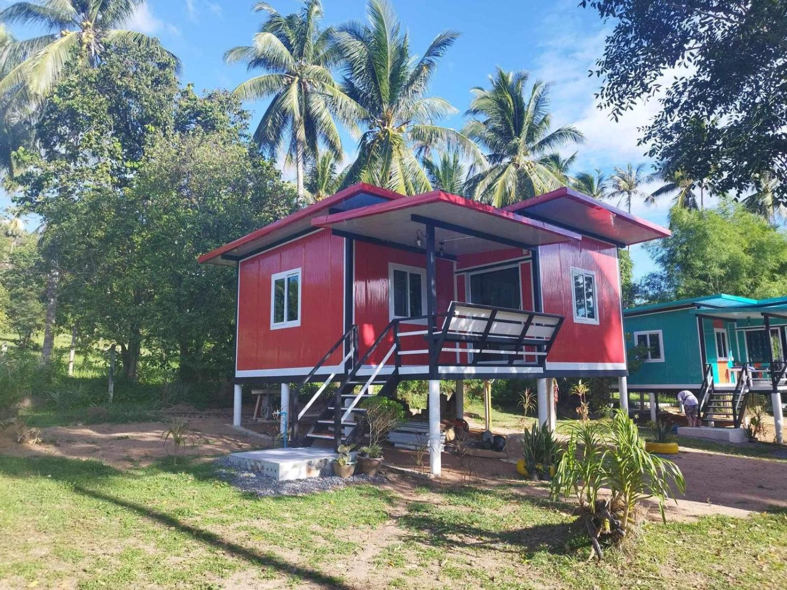 Deluxe Bungalow With Garden View photo 1