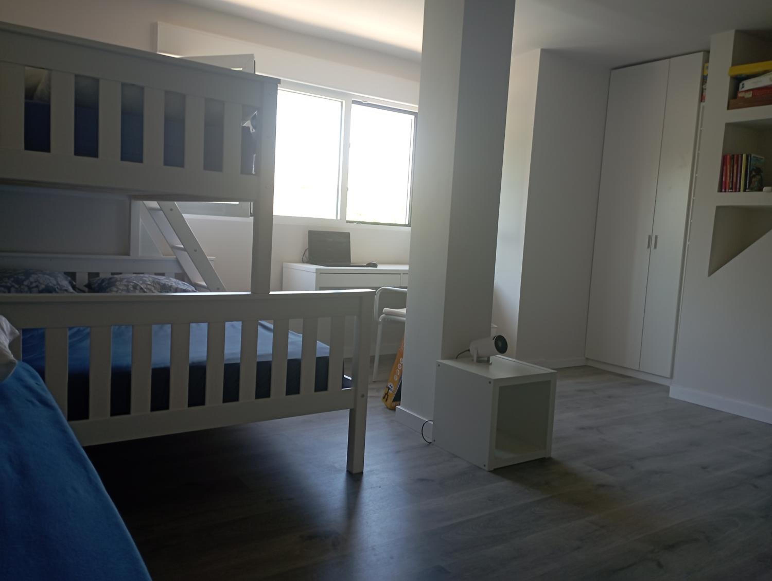 Casa de Tres Habitaciones
