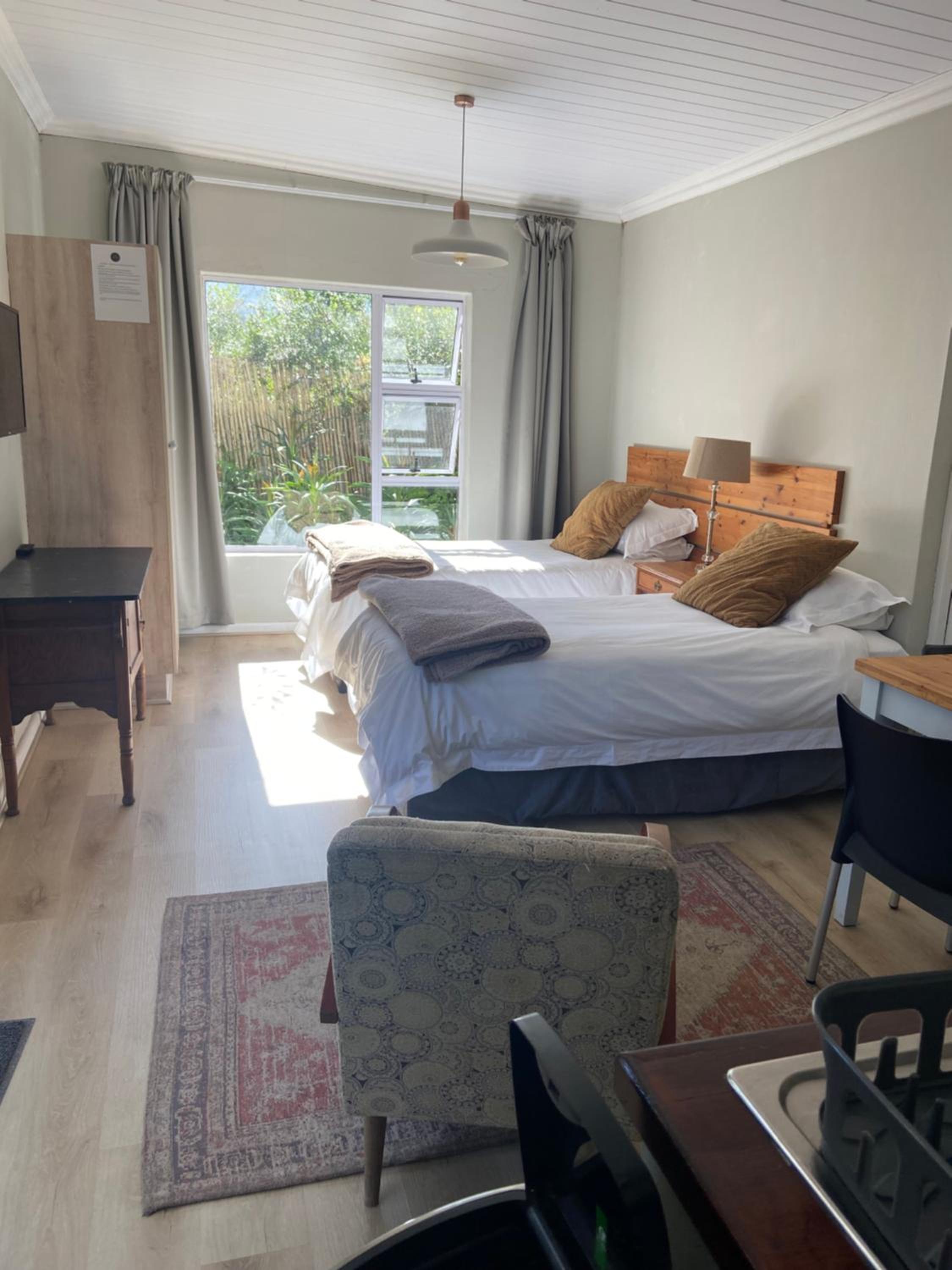 Deluxe Double or Twin Room with Garden View - Photo 49