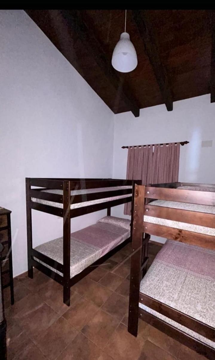 Casa de una habitación