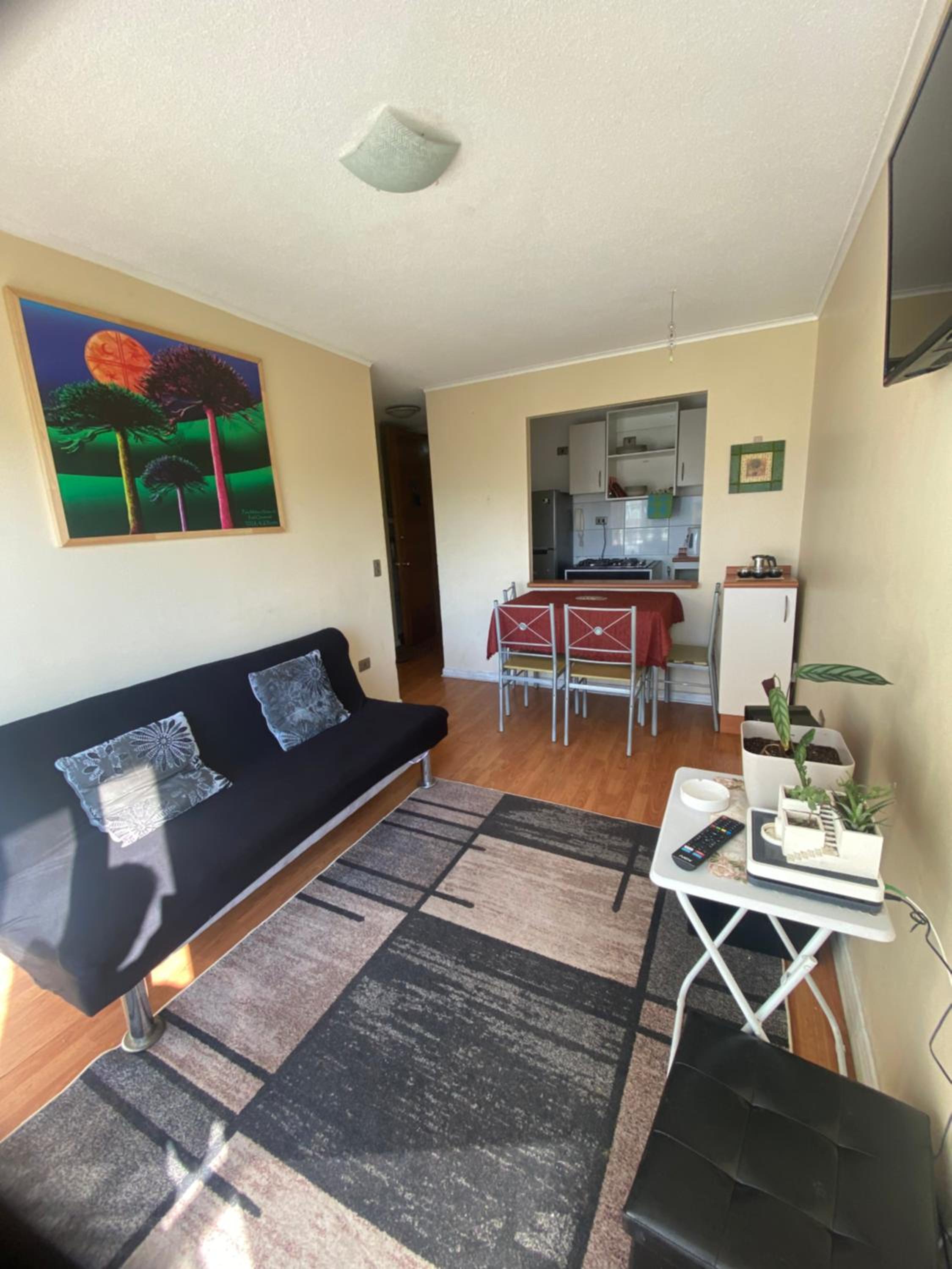 Two-Bedroom Apartment photo 1