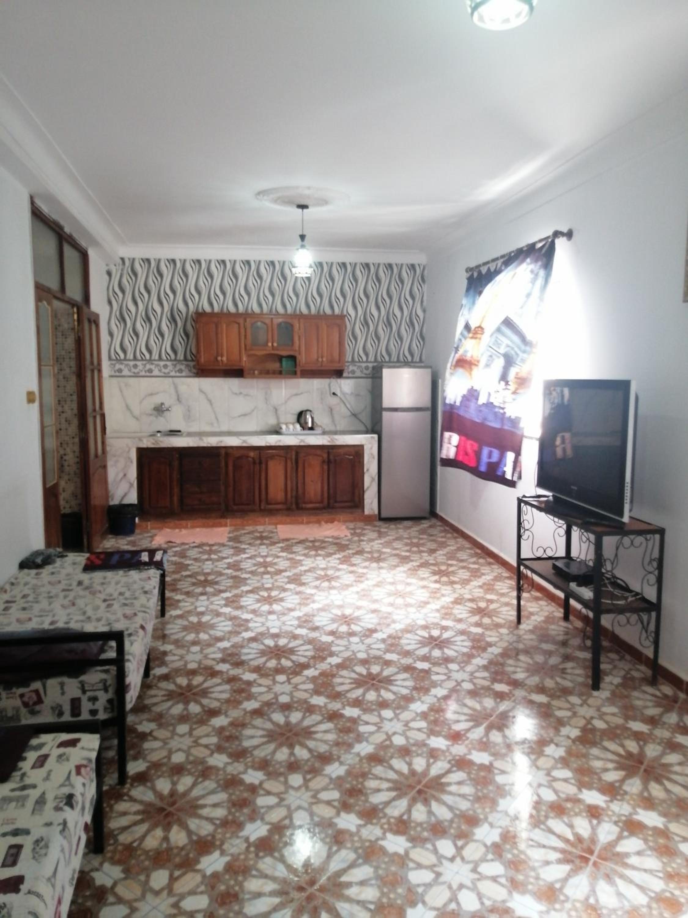 One-Bedroom Apartment photo 1