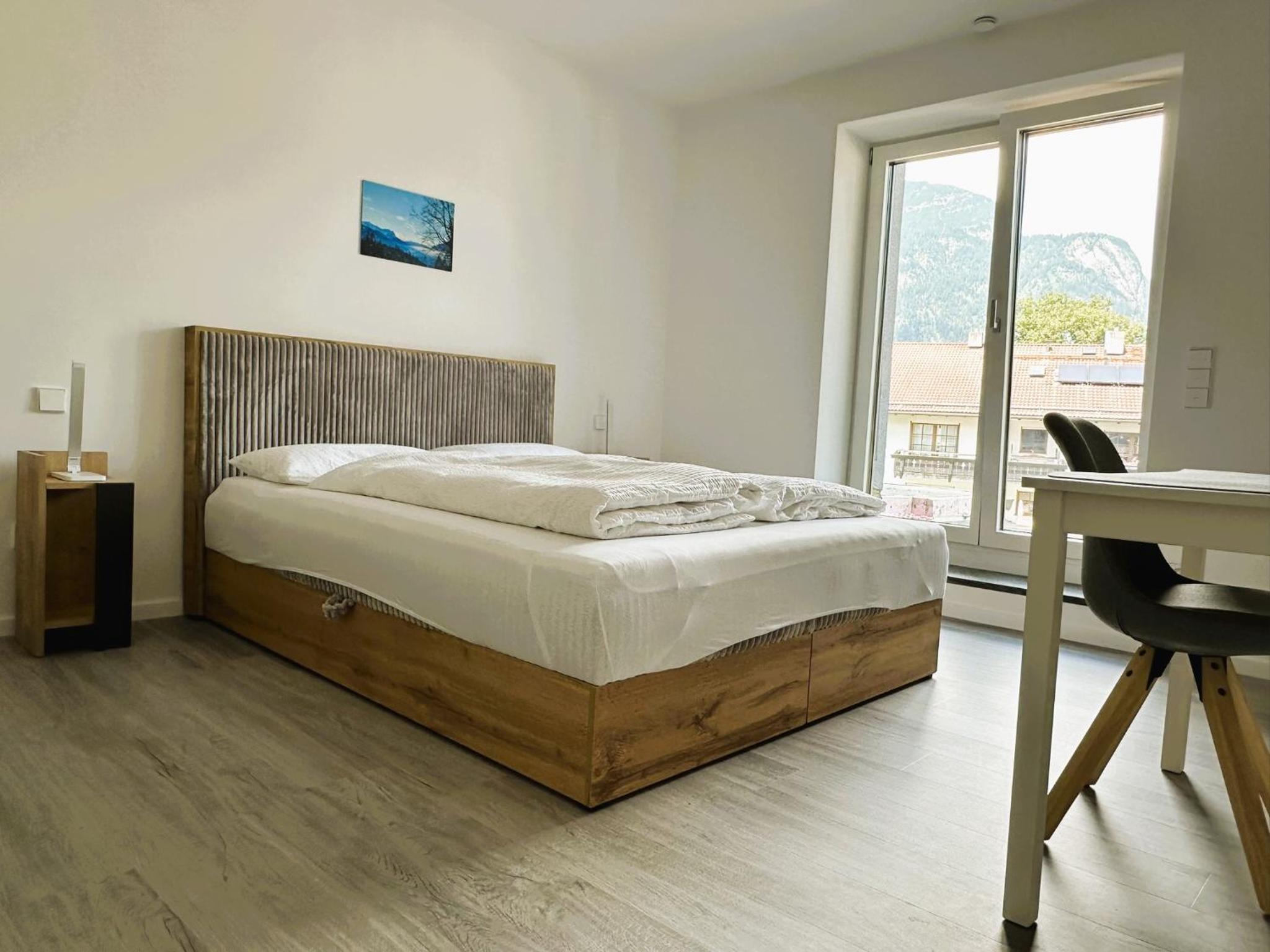 Two-Bedroom Apartment with Terrace