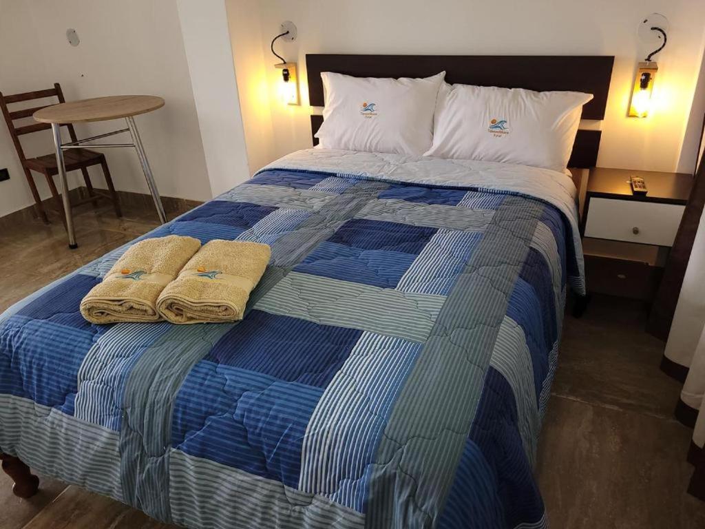 Deluxe Queen Room photo 1