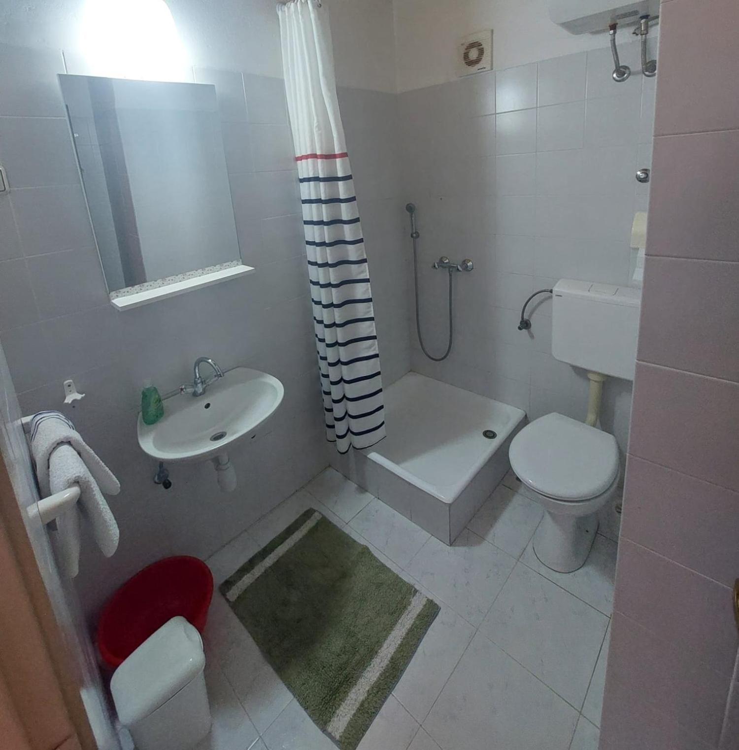 Two-Bedroom Deluxe Apartment with Balcony photo 2