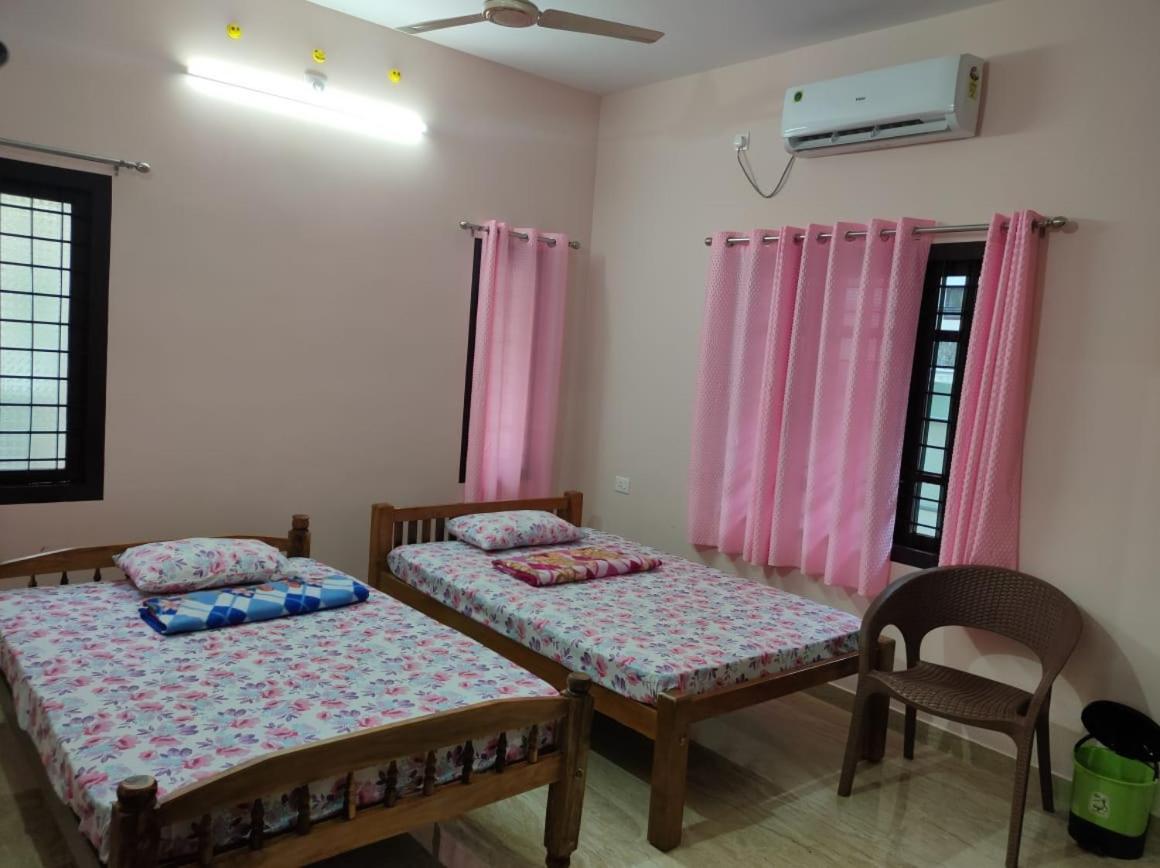 Two-Bedroom Standard Apartment