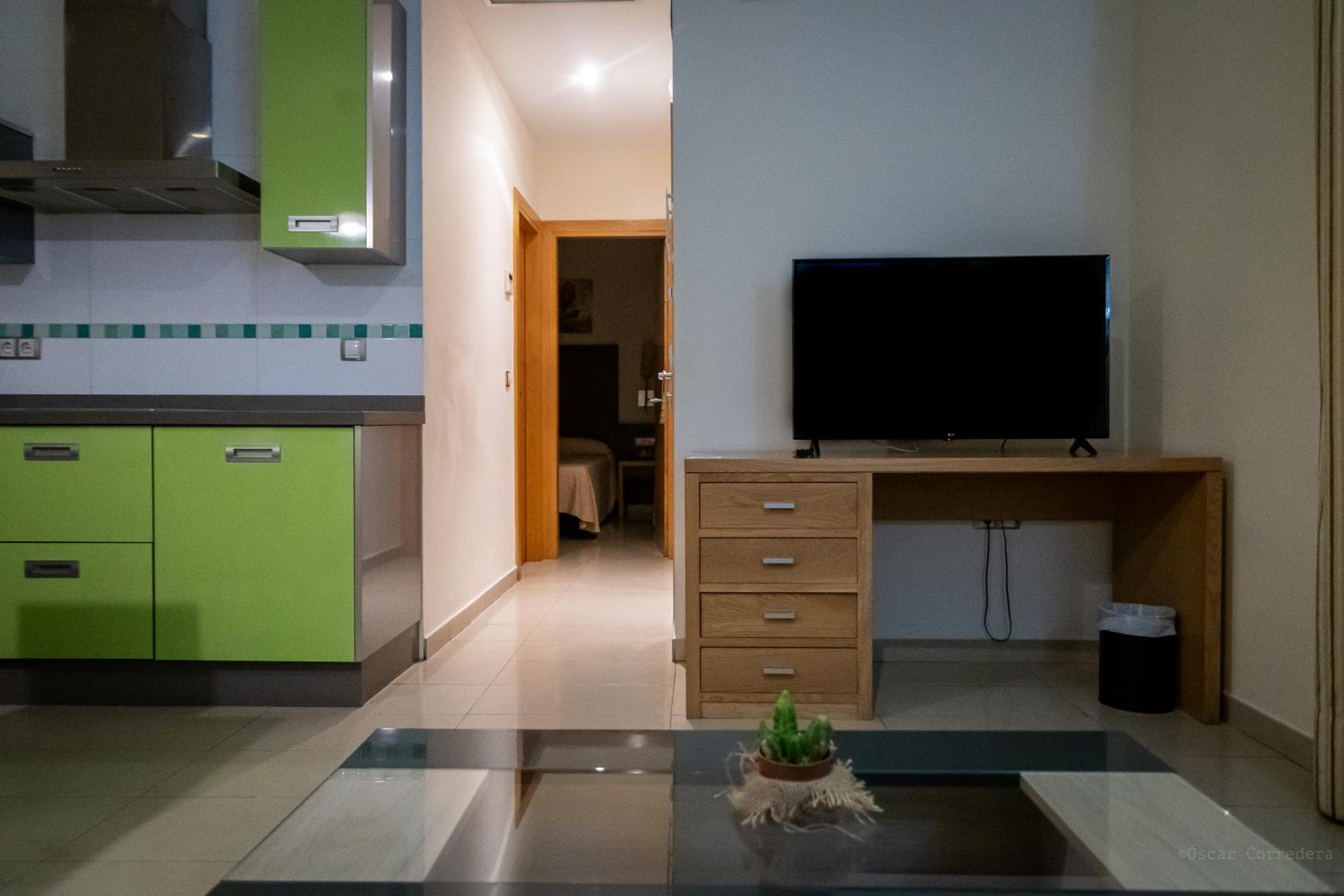 Apartamento de una habitación