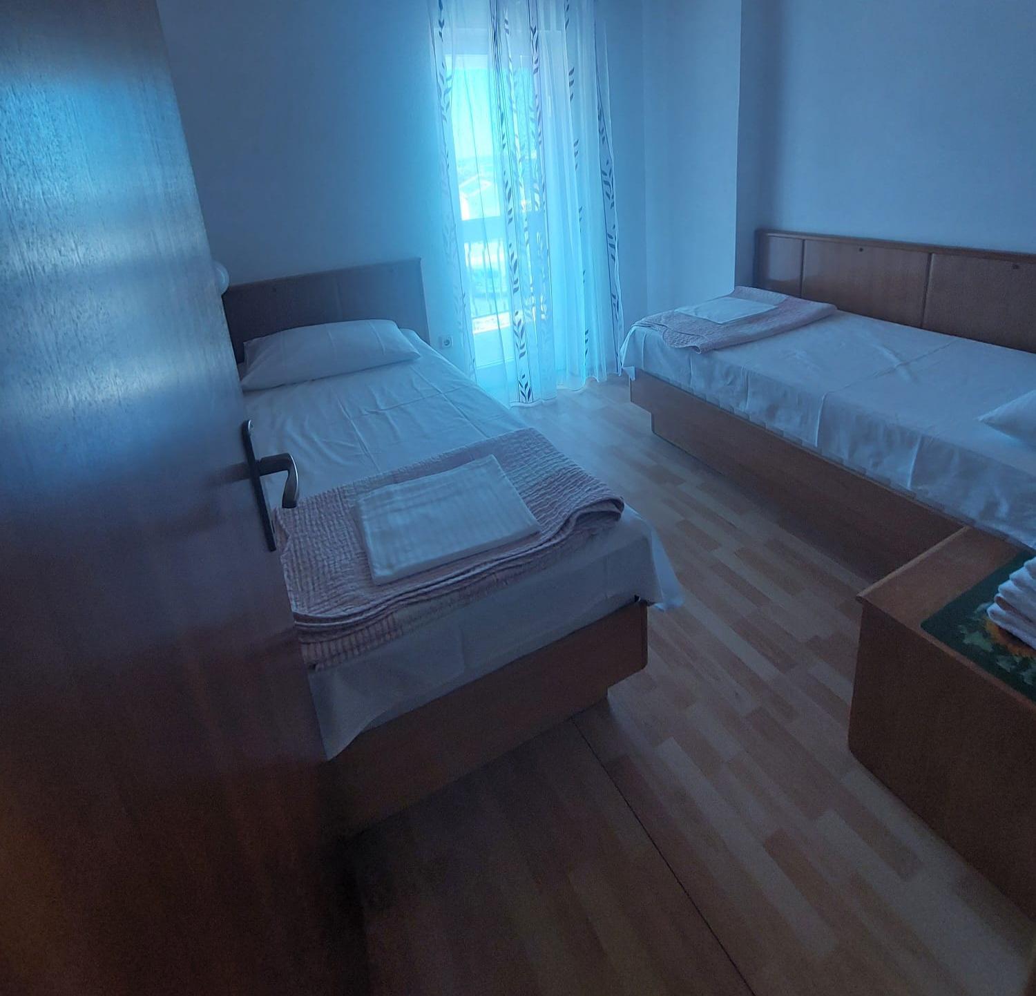 Two-Bedroom Deluxe Apartment with Balcony photo 1