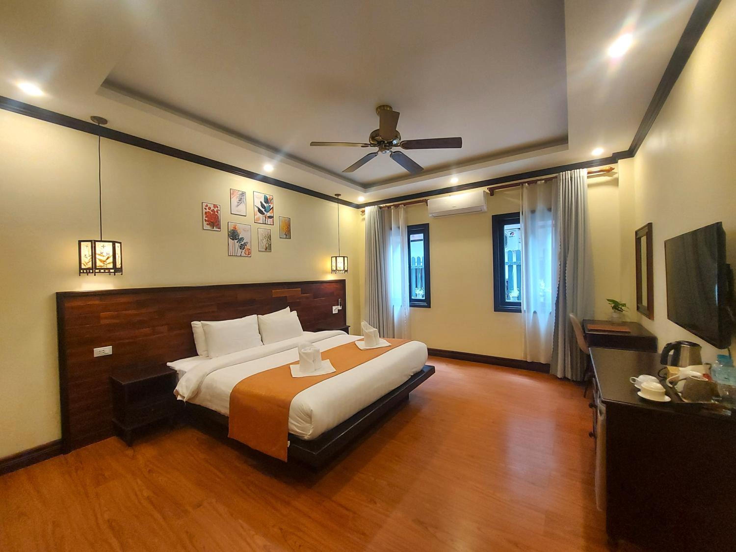 Deluxe Double Room photo 1