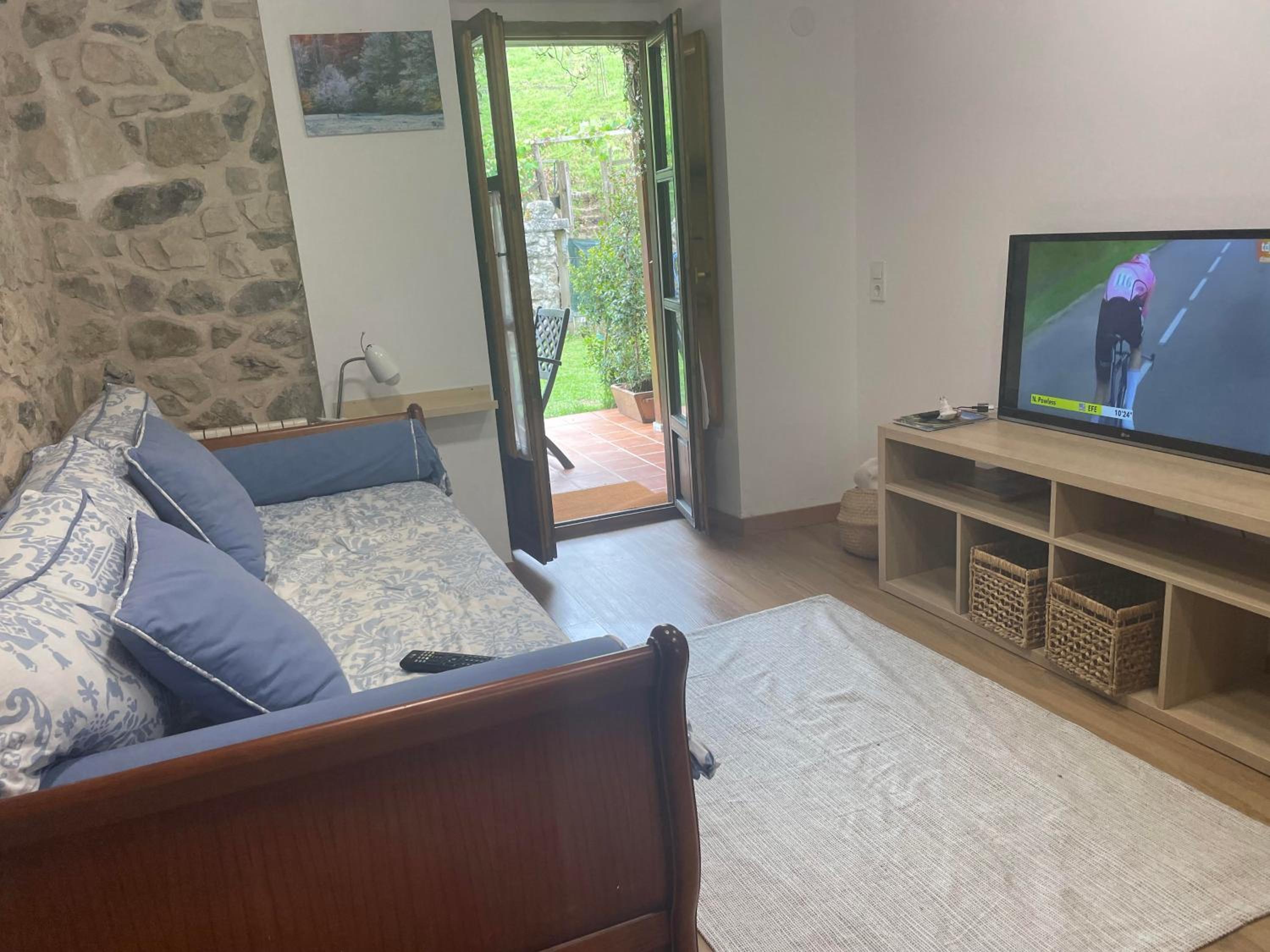 Casa de una habitación