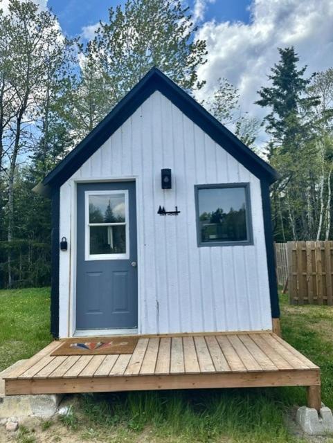 La Minimaliste- Small Chalet photo 3