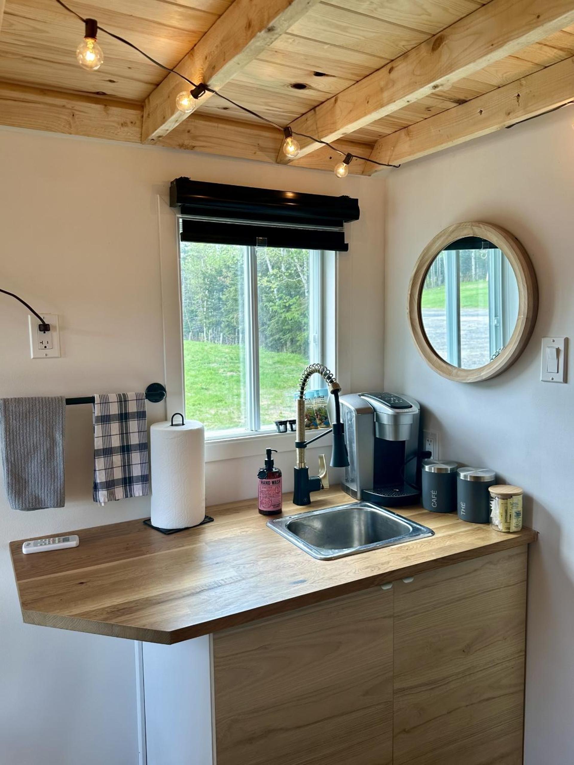 La Minimaliste- Small Chalet