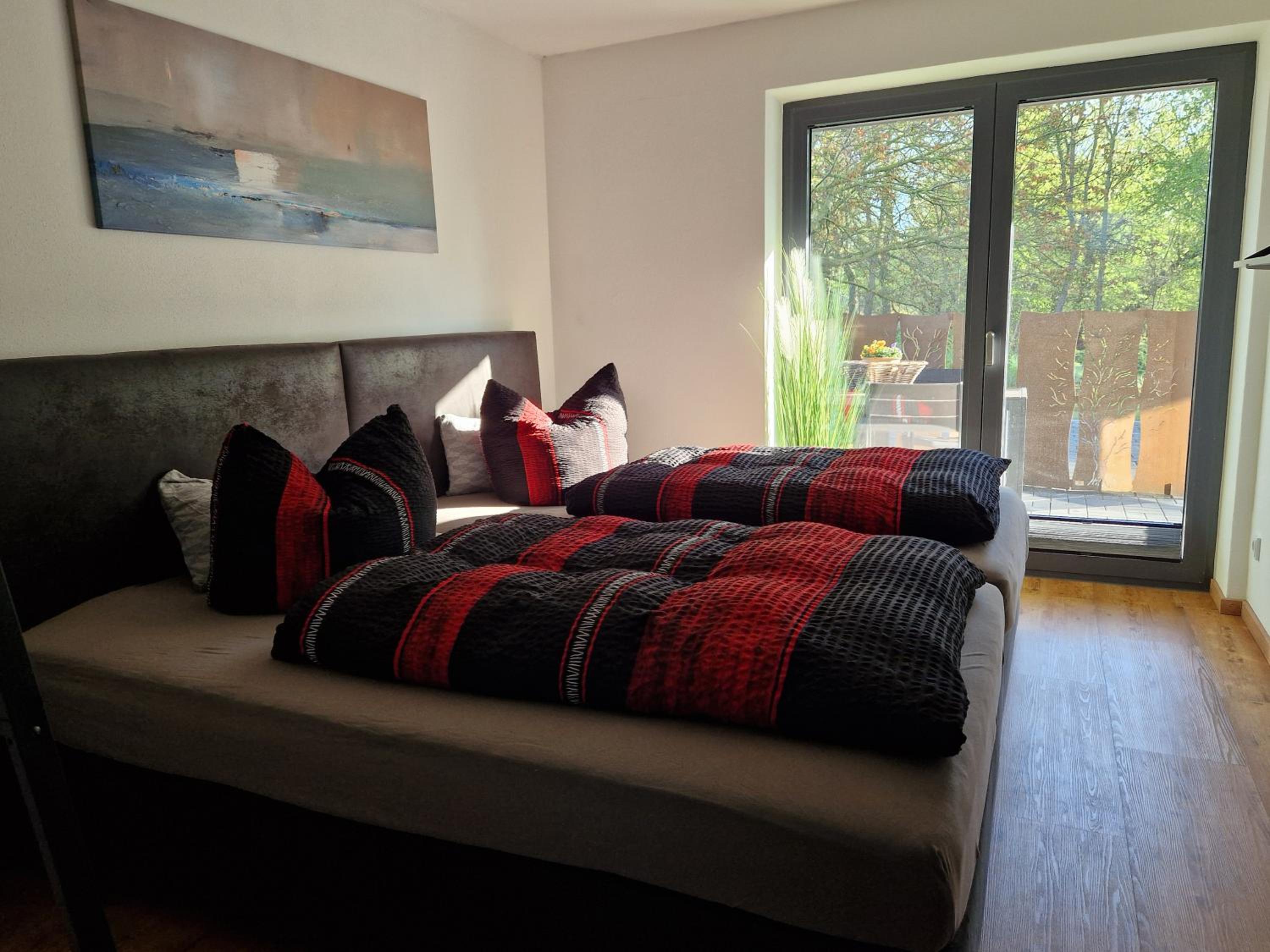 One-Bedroom Apartment photo 2
