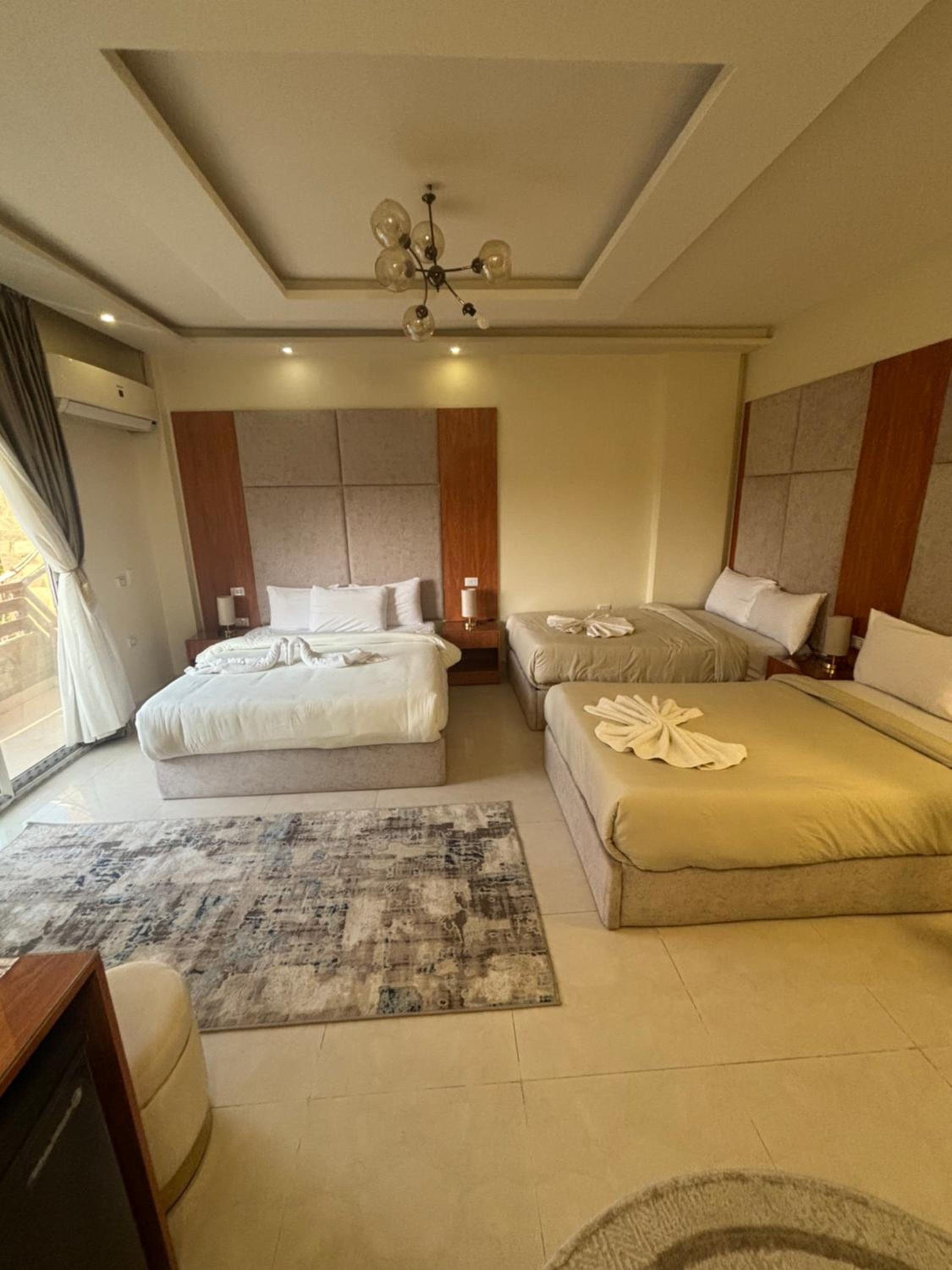 Family Room with Balcony