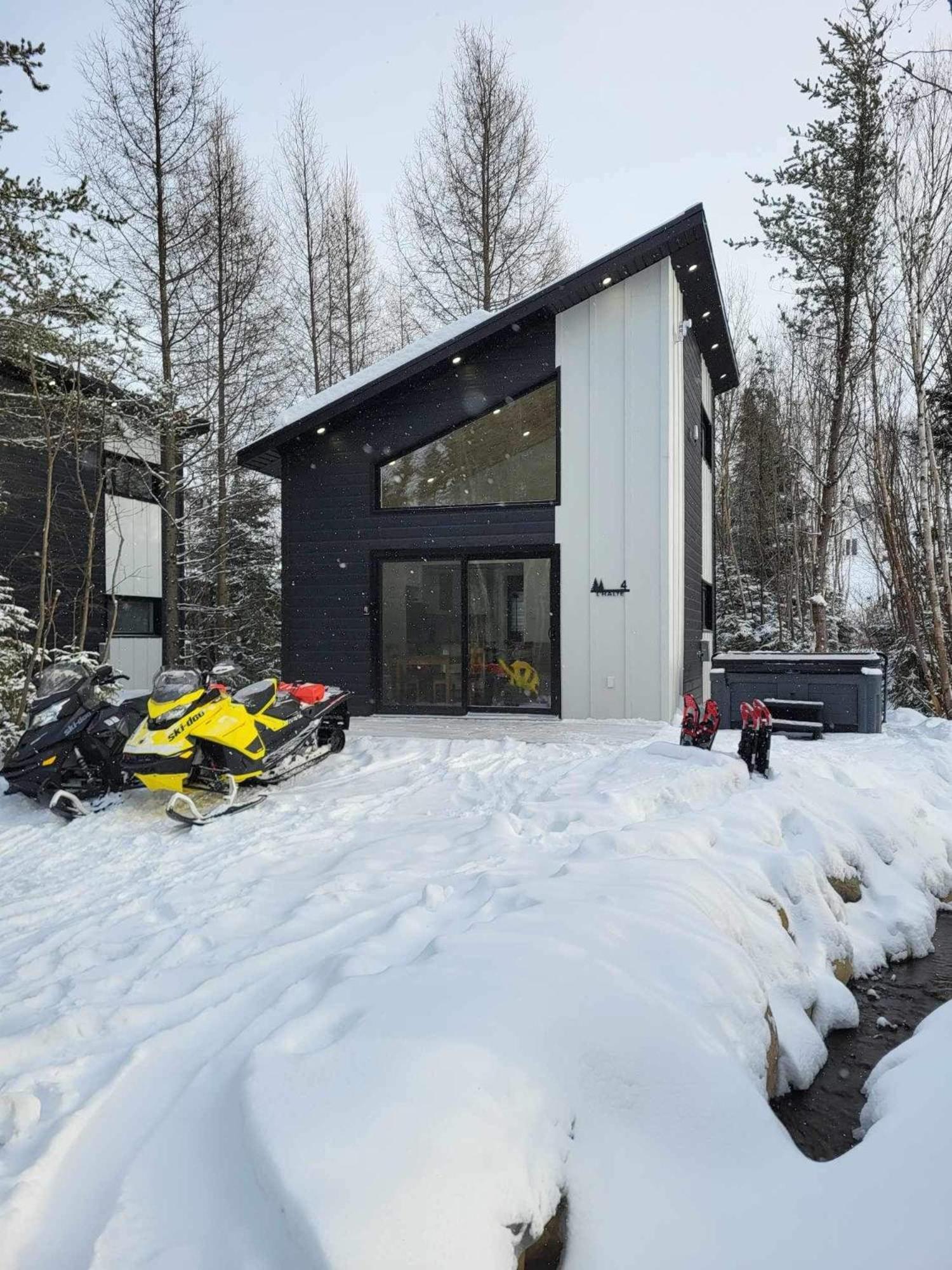 L'Halte - Two-bedroom Chalet photo 1