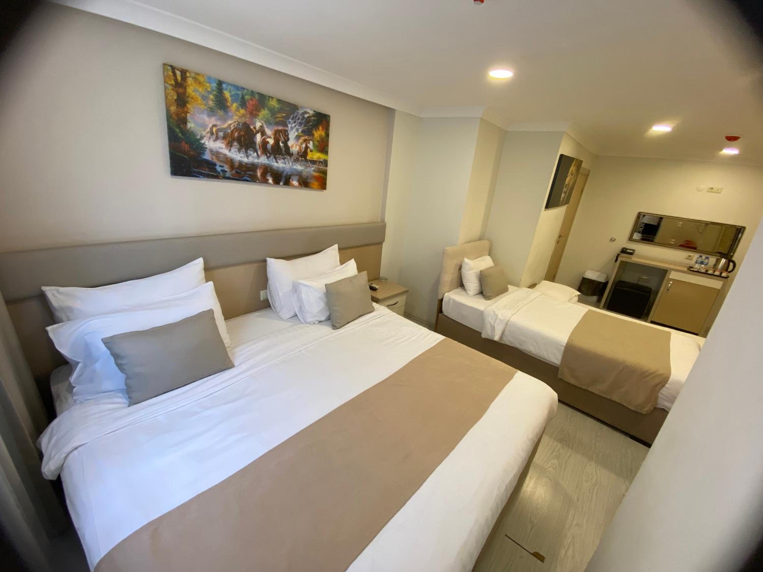 Economy Triple Room - Photo 1