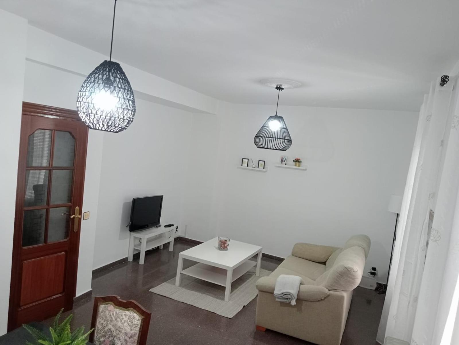 Casa de tres habitaciones