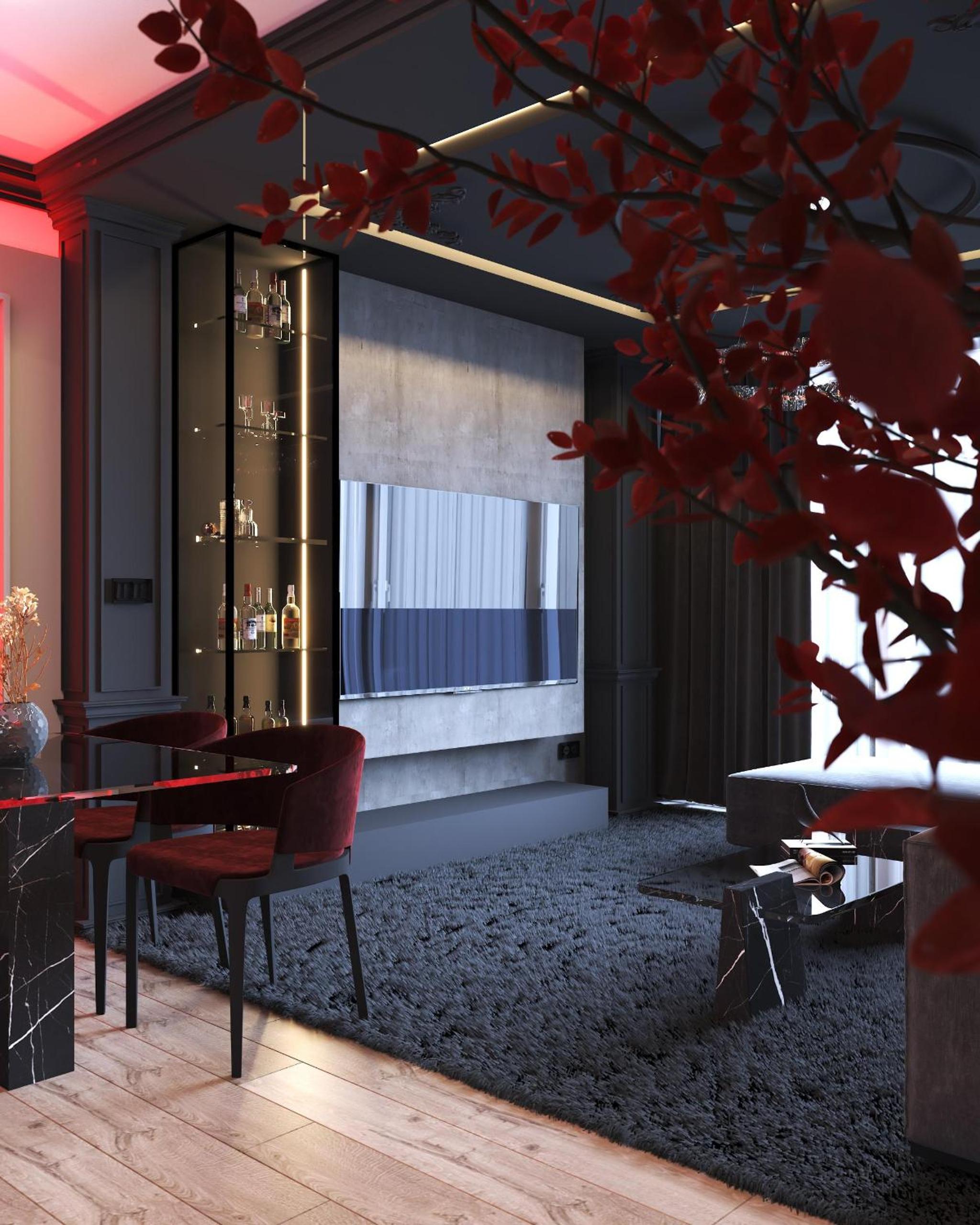 Two-Bedroom Apartment