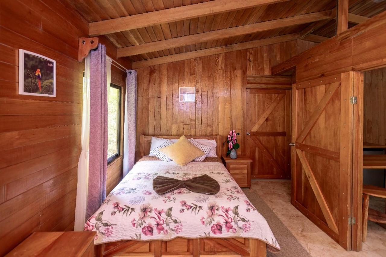 Quadruple Room with Mountain View photo 1