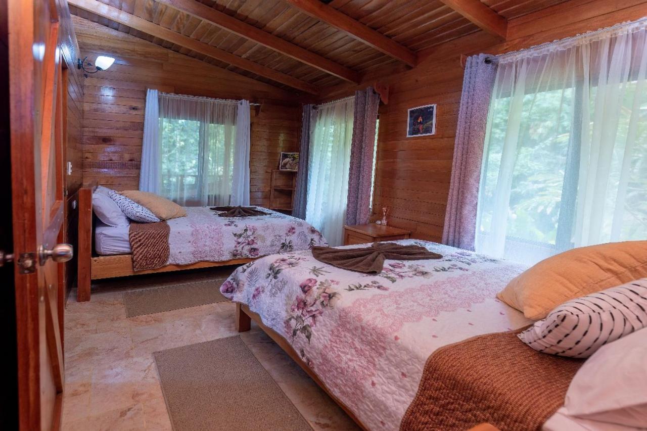 Quadruple Room with Mountain View photo 2