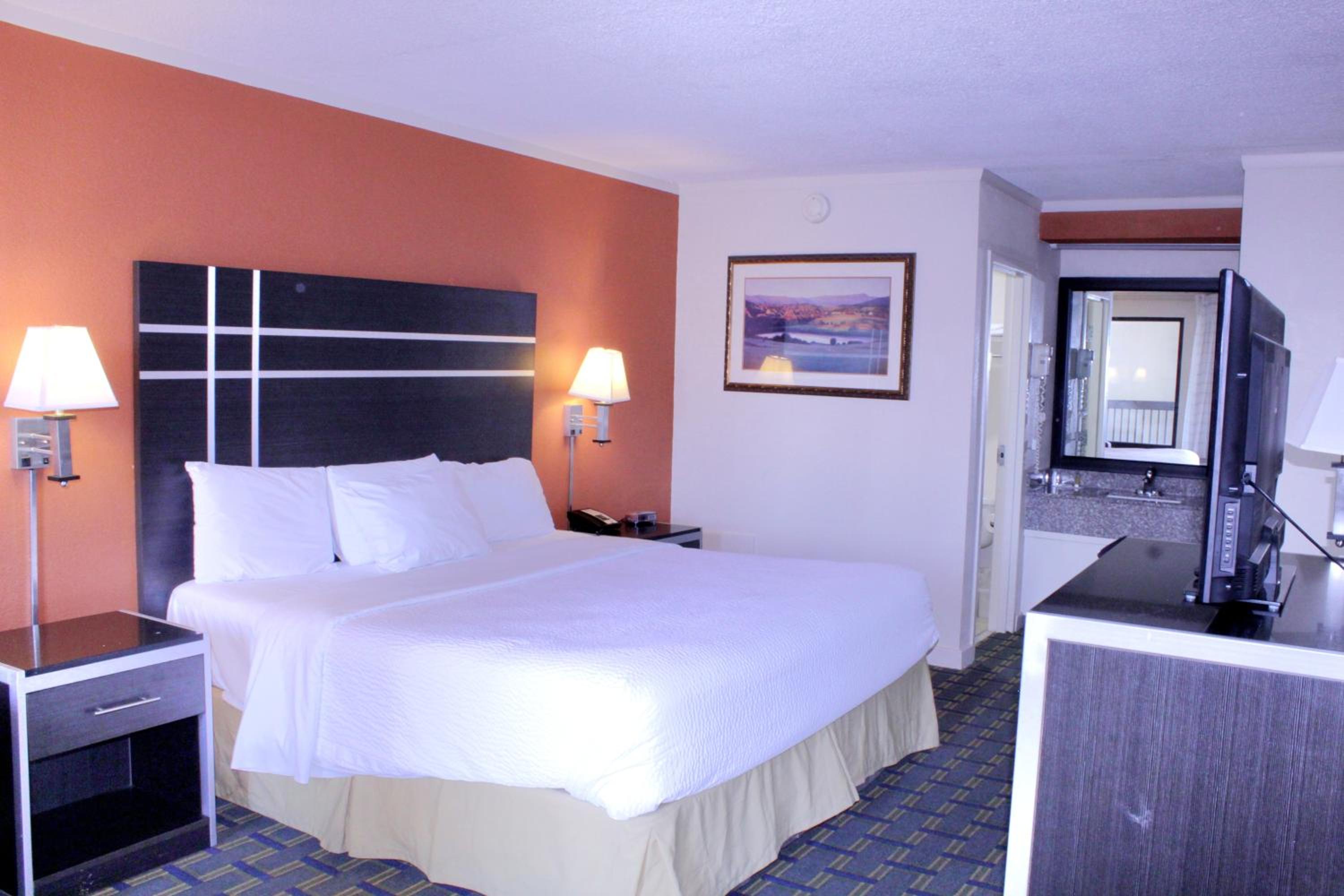 King Room - Non-Smoking - Photo 6
