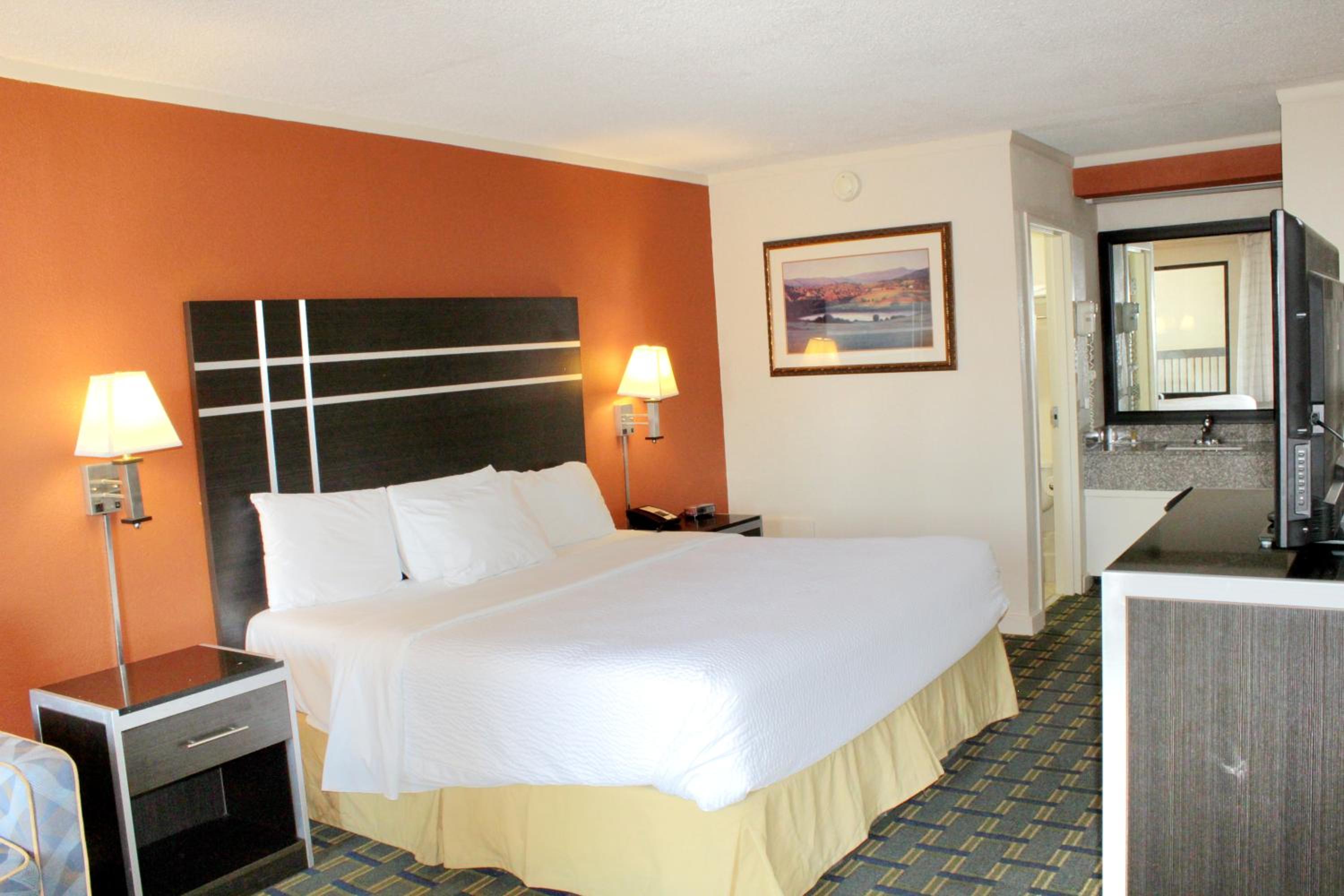 King Room - Non-Smoking - Photo 3