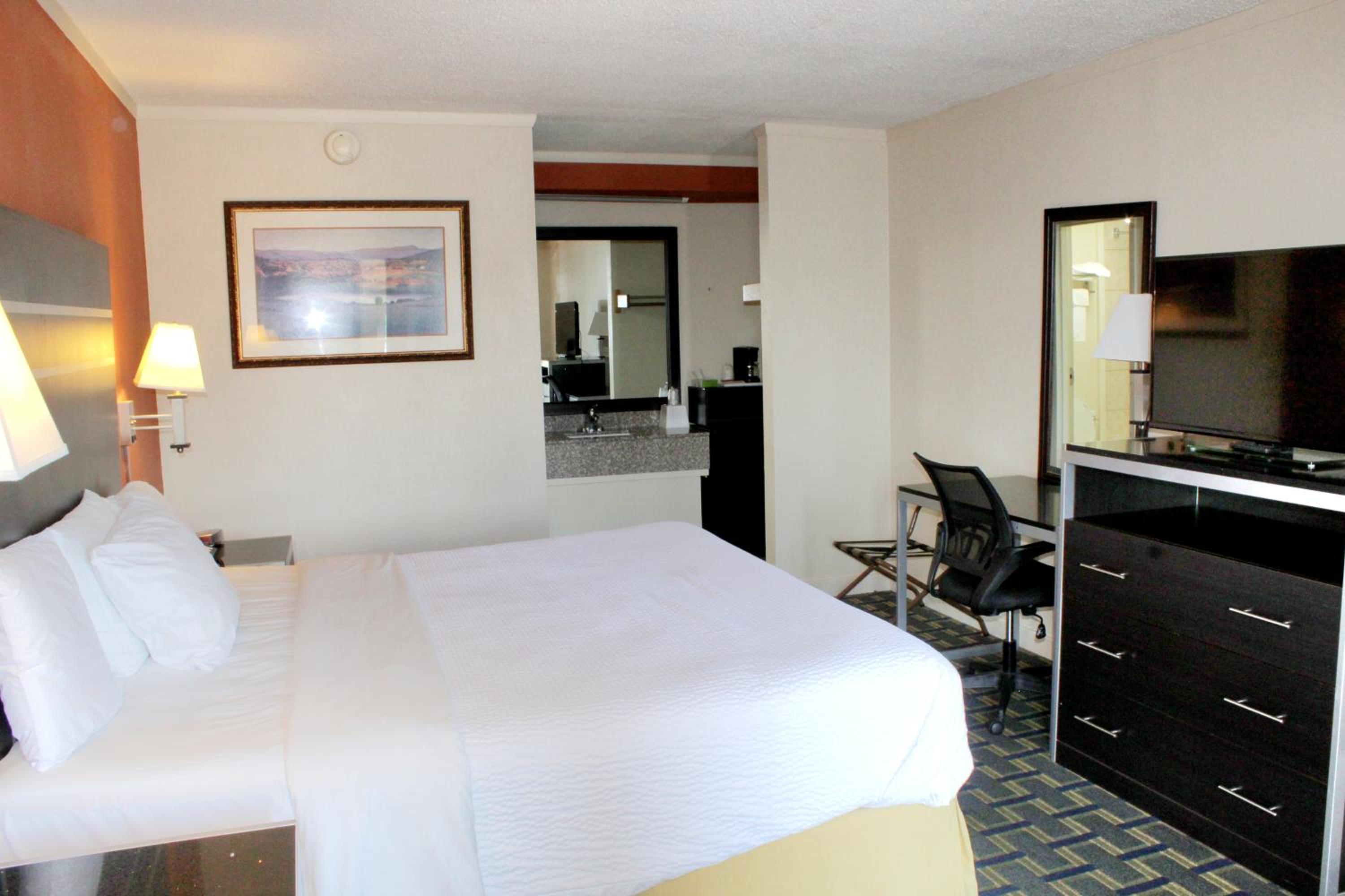 King Room - Non-Smoking - Photo 5