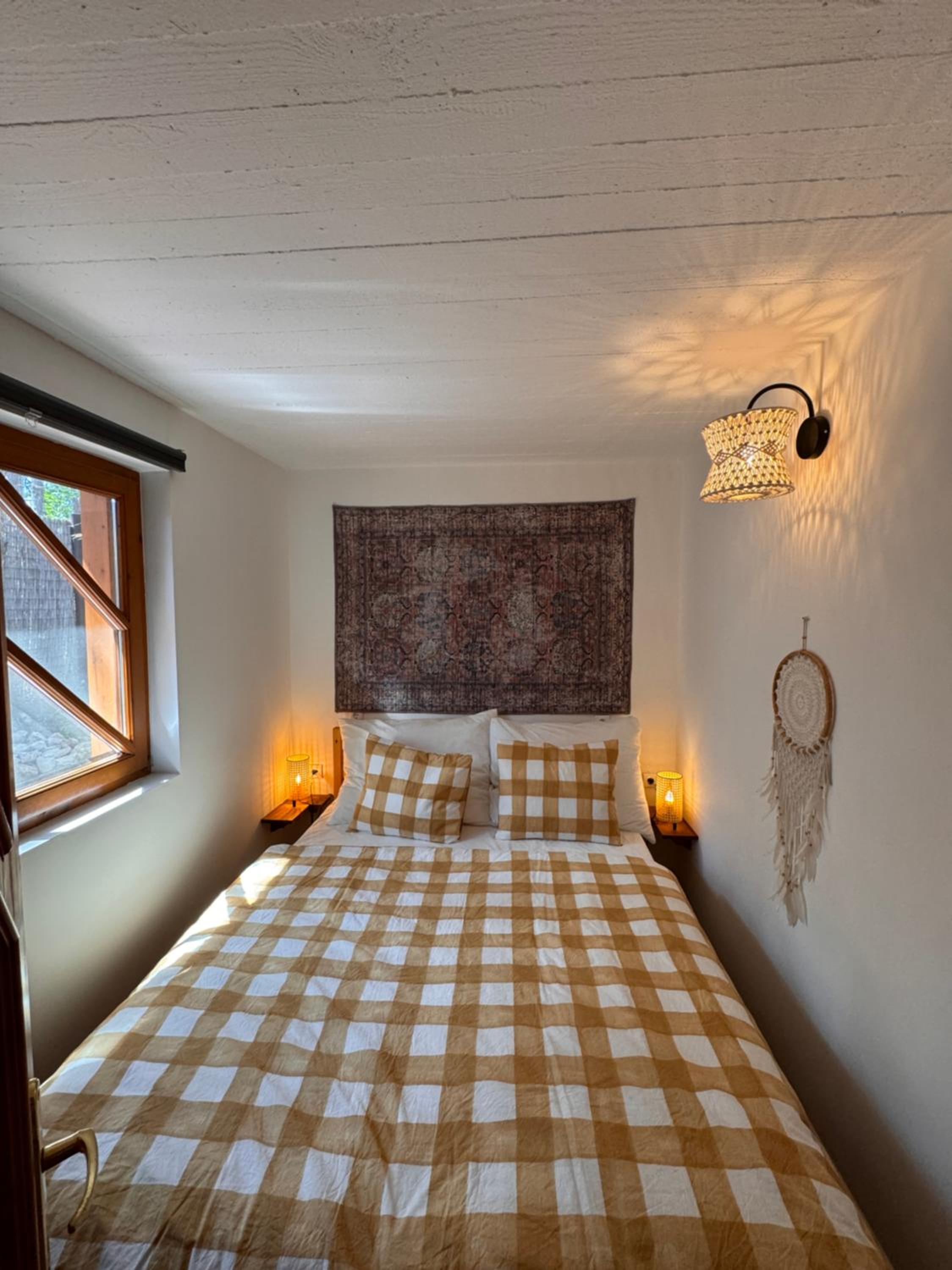 Two-Bedroom Apartment with Terrace photo 2