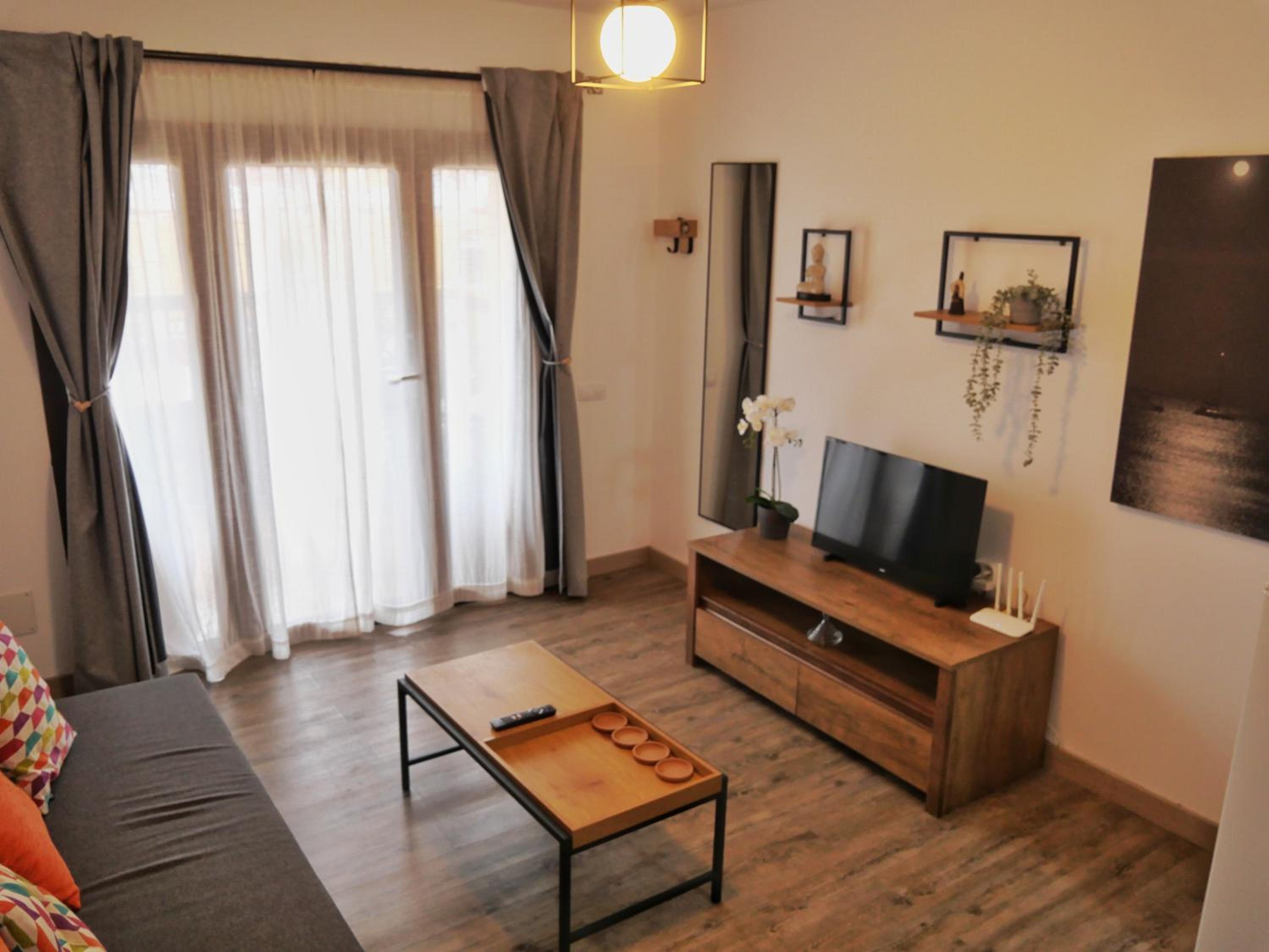 Apartamento de una habitación