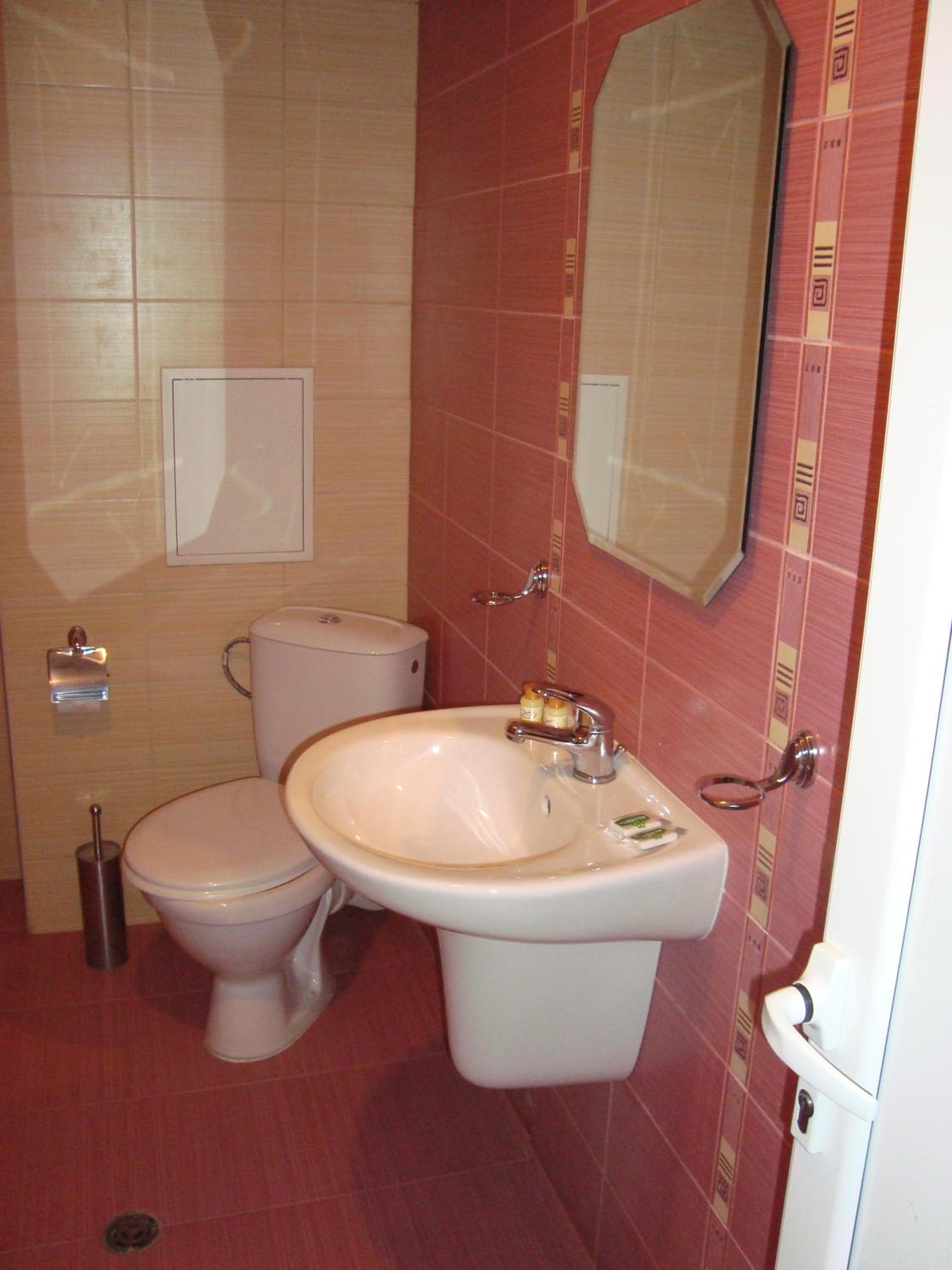Double Room with Balcony photo 1