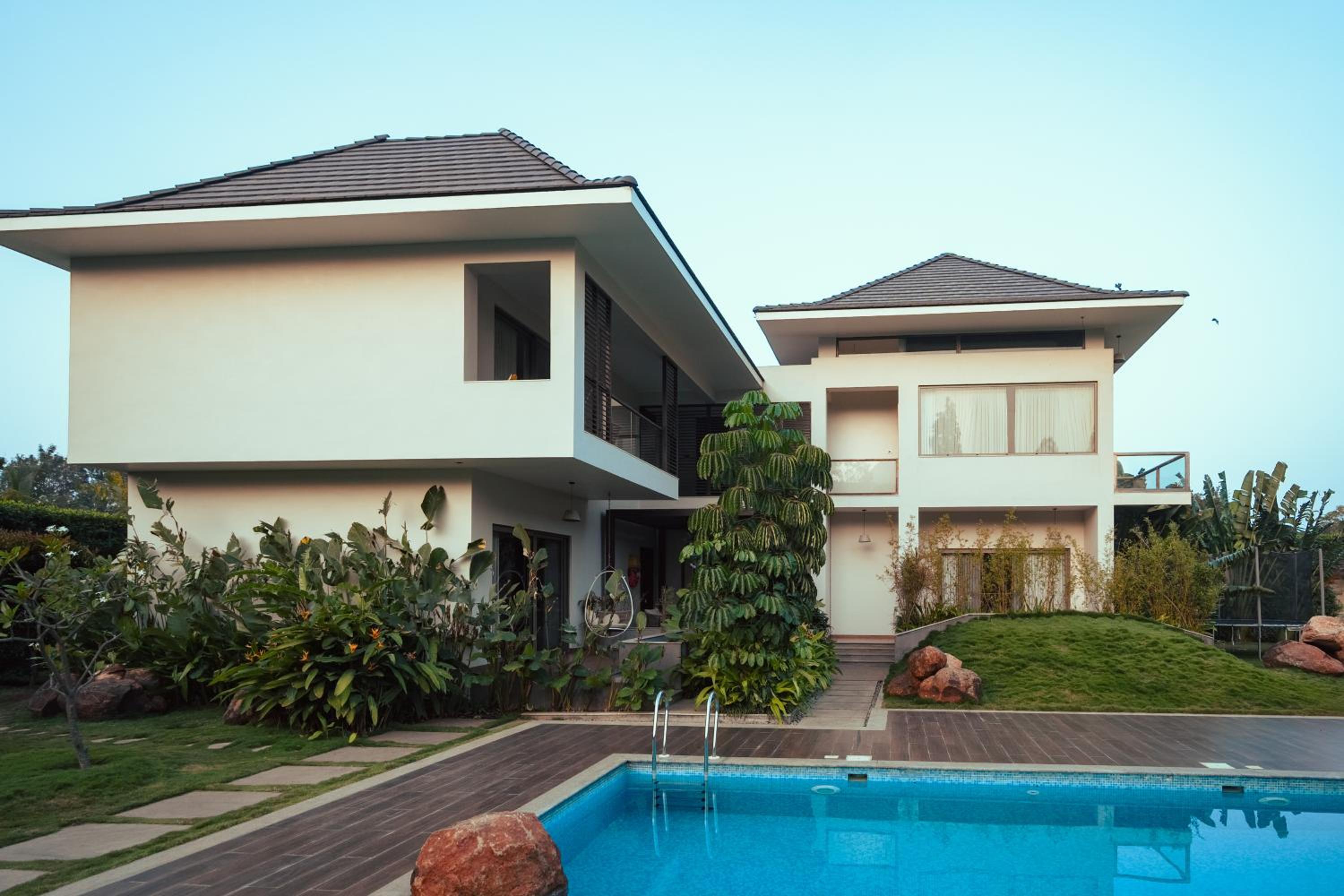 Villa with Private Pool - Photo 19