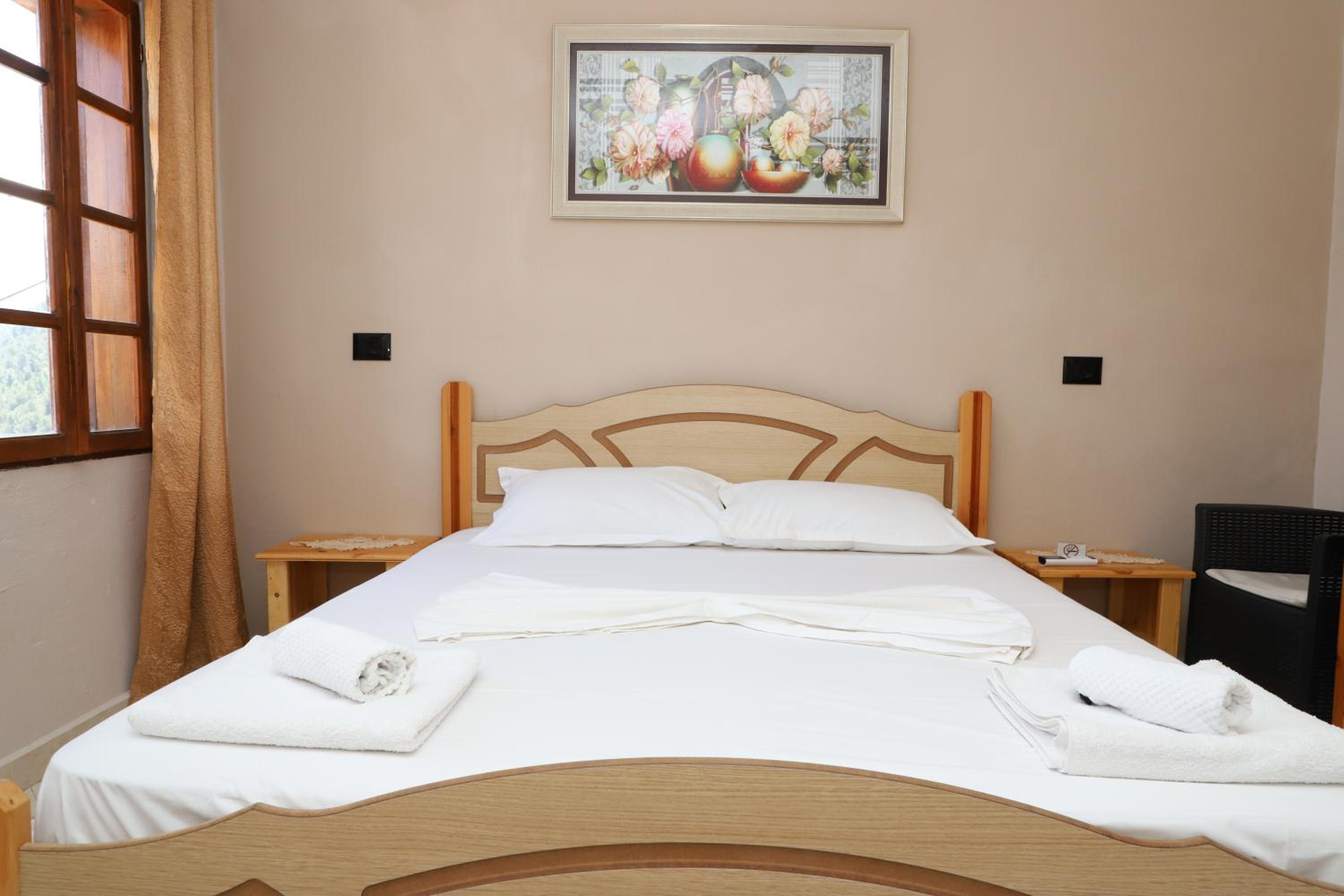 Triple Room with Mountain View