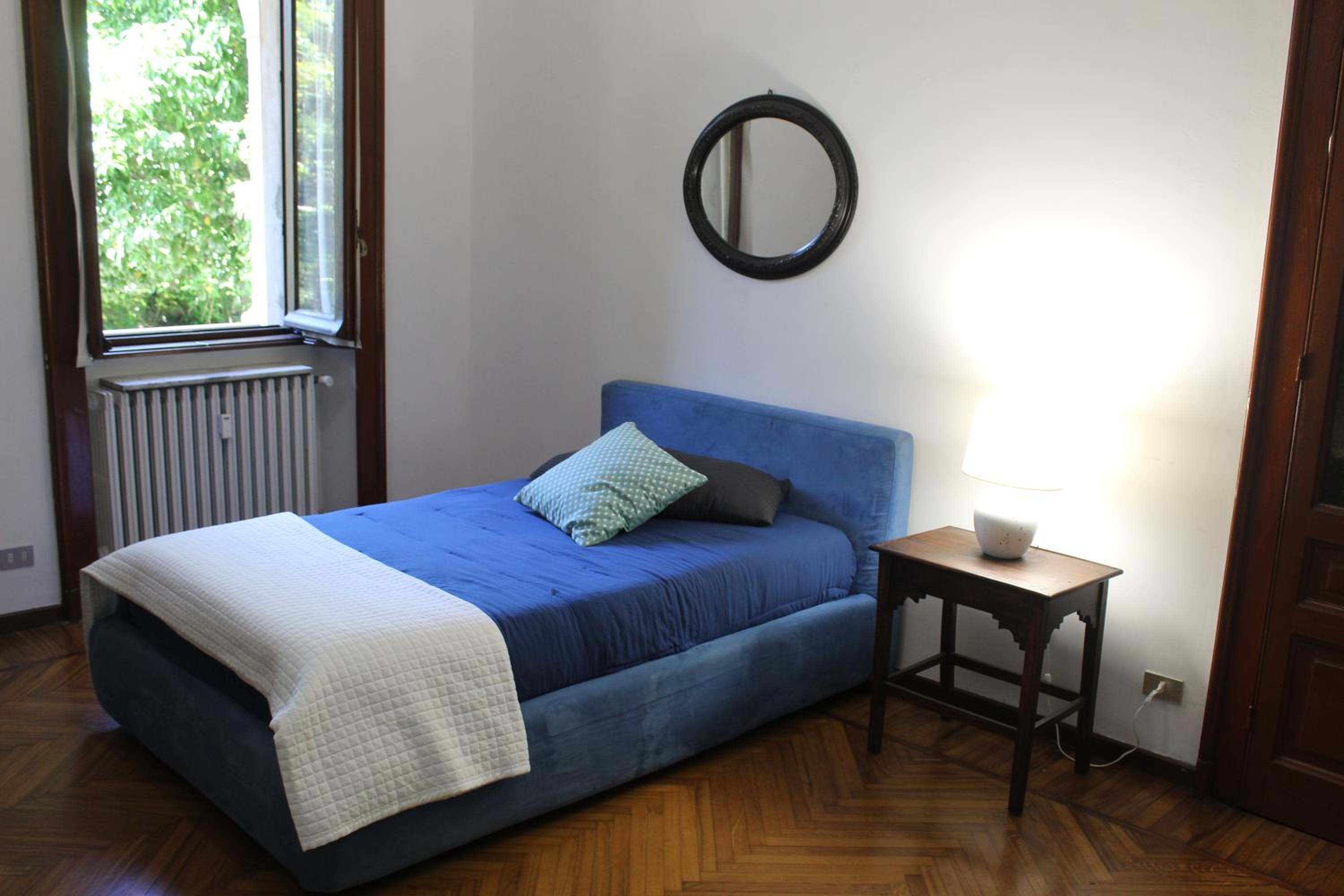 Three-Bedroom Apartment photo 1