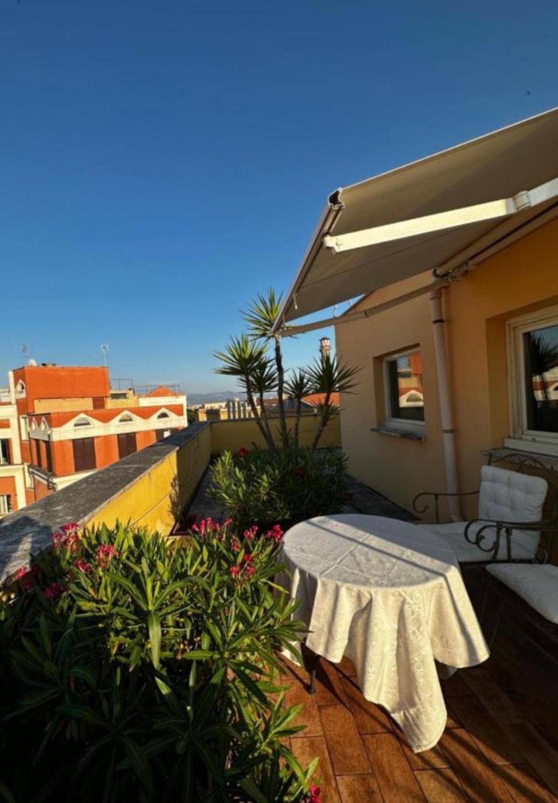 Double Room with Terrace photo 2