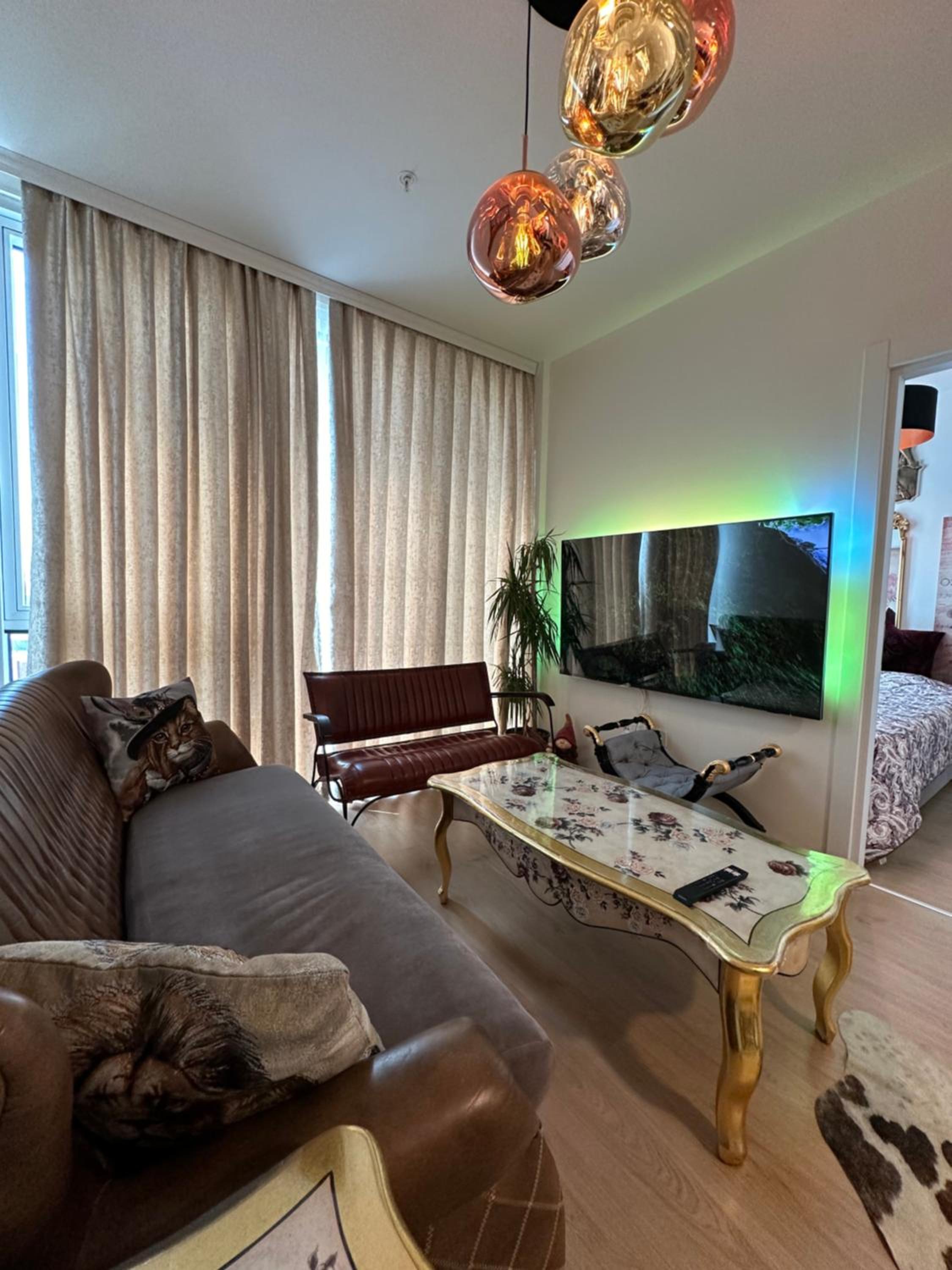 One-Bedroom Apartment photo 2