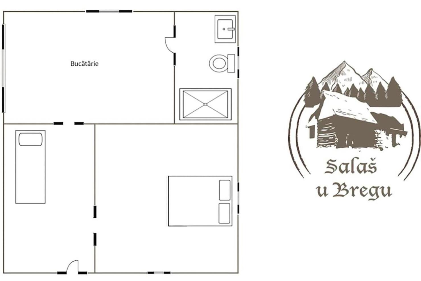 Two-Bedroom House - Photo 18