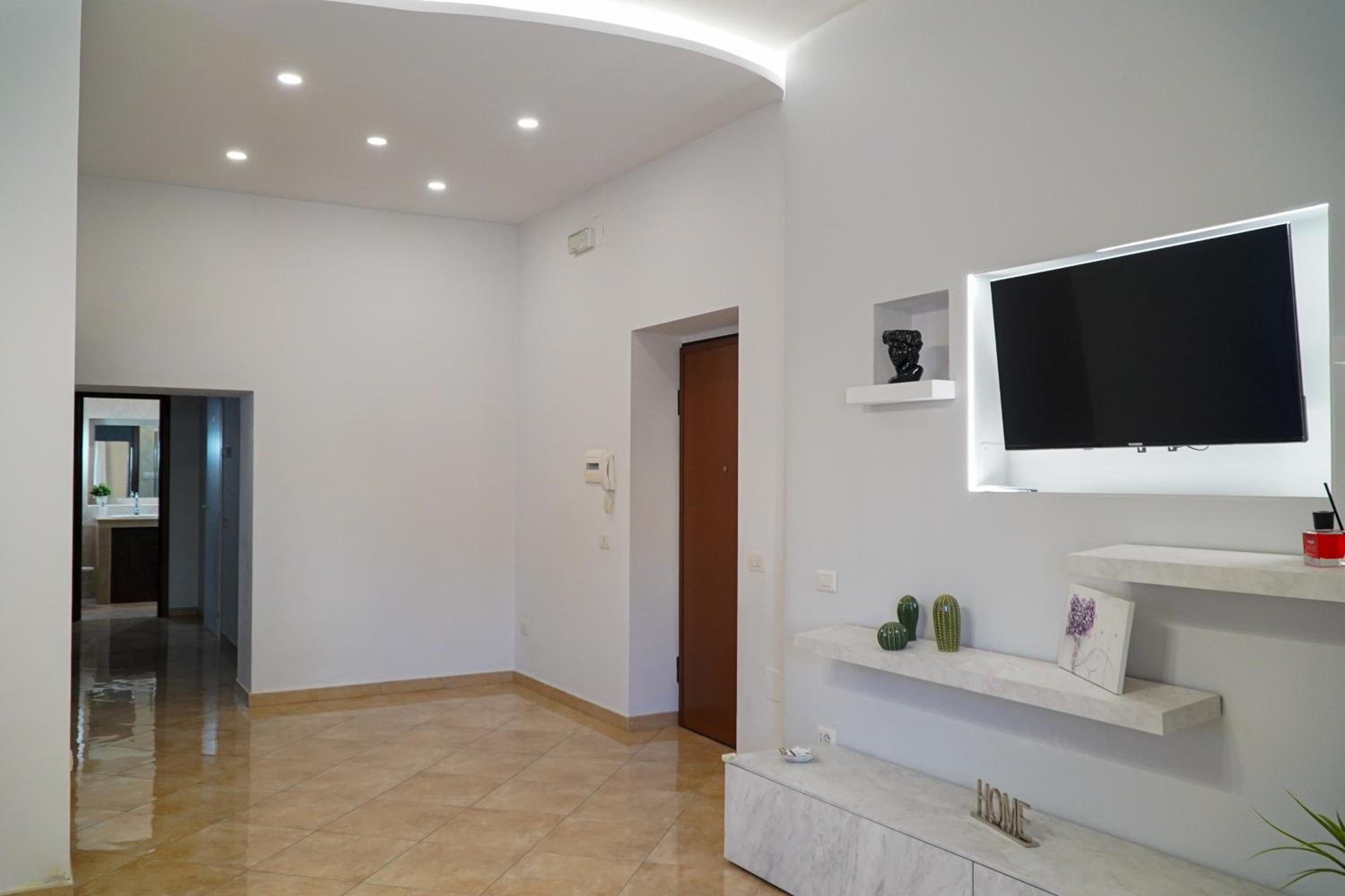 Three-Bedroom Home