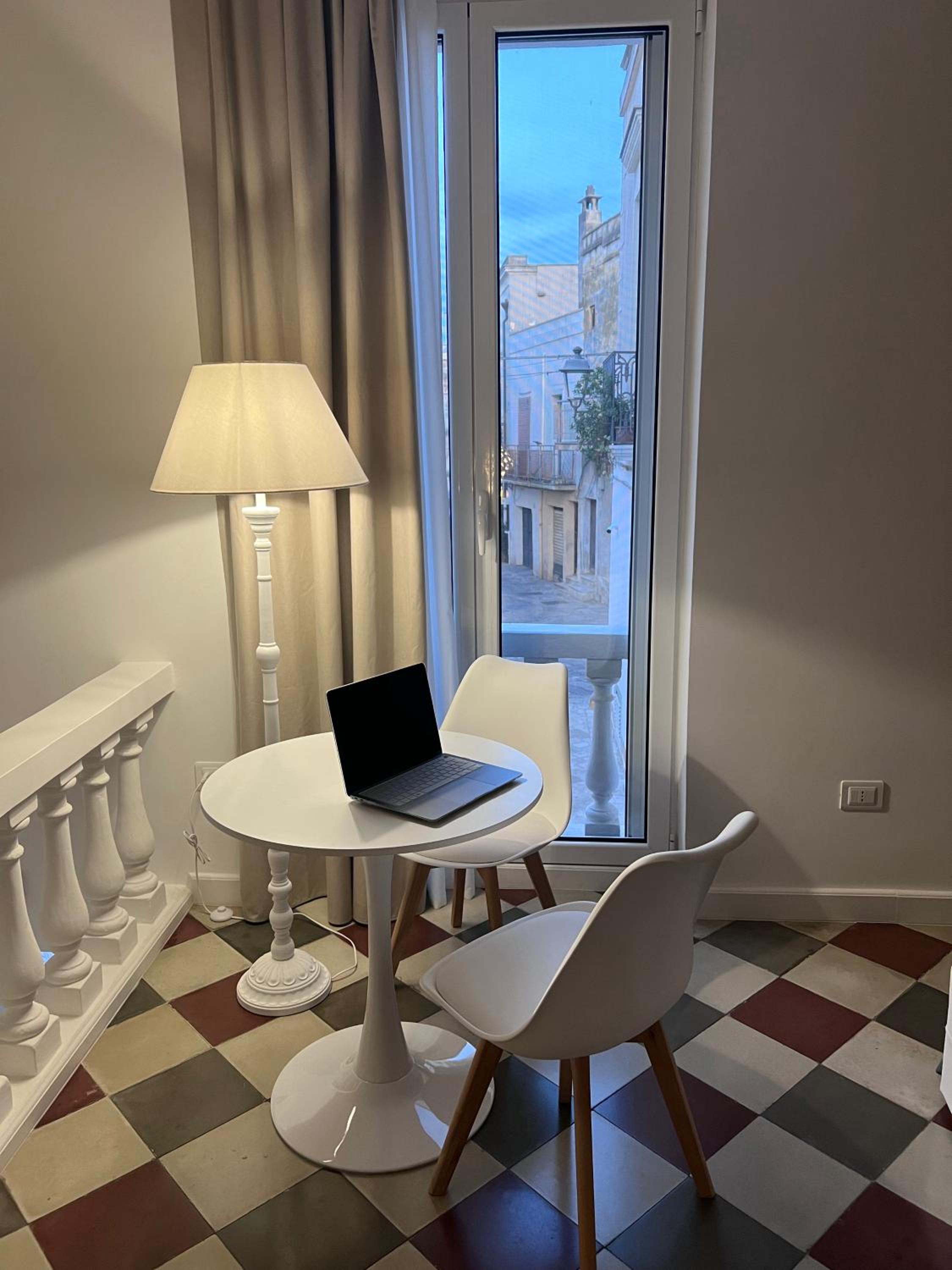 Double Room with Balcony
