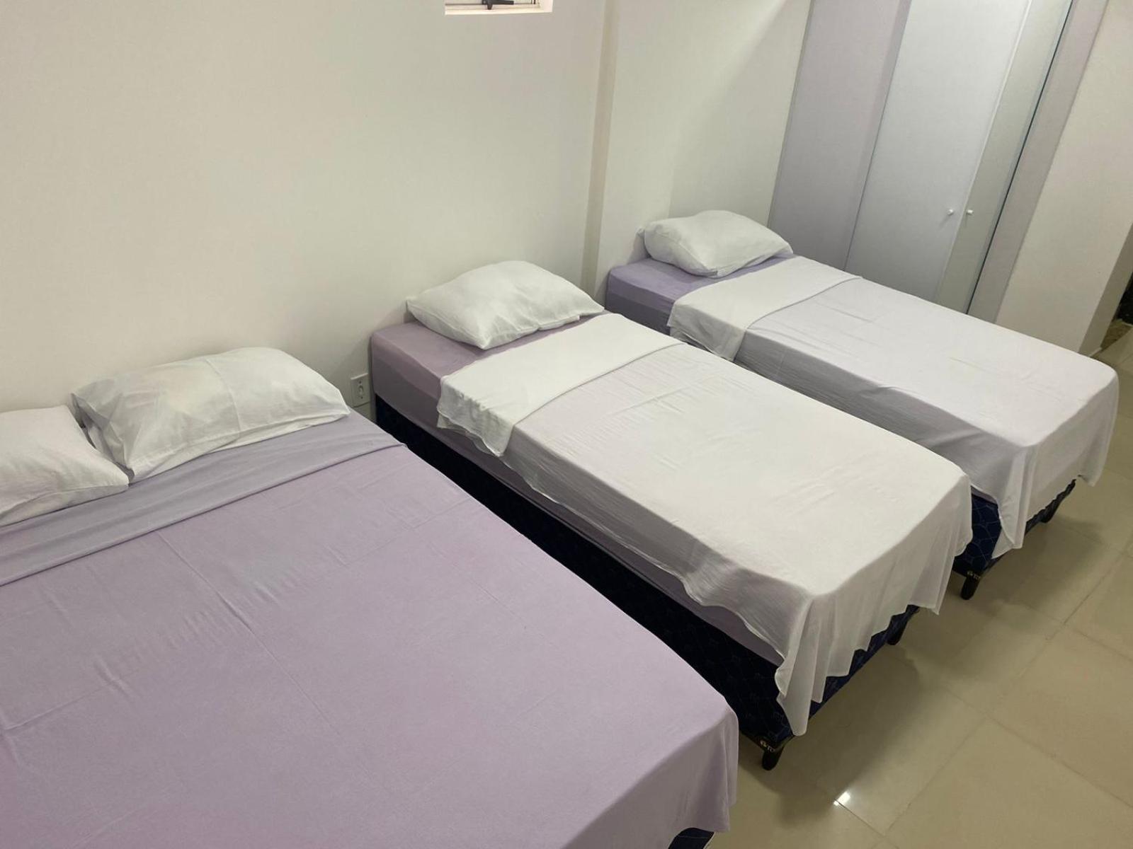 Economy Quadruple Room photo 2