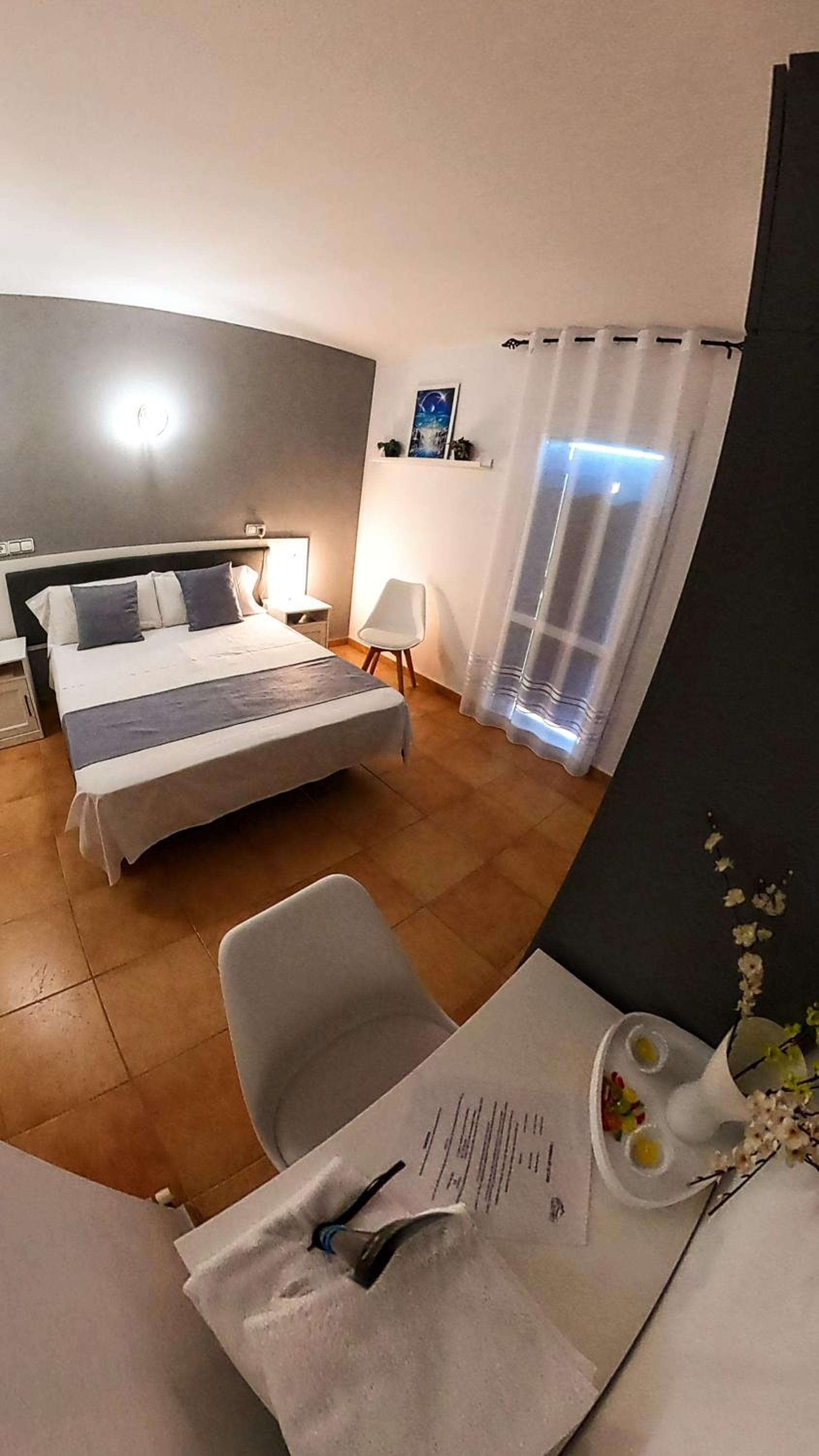 Habitación Doble Estándar