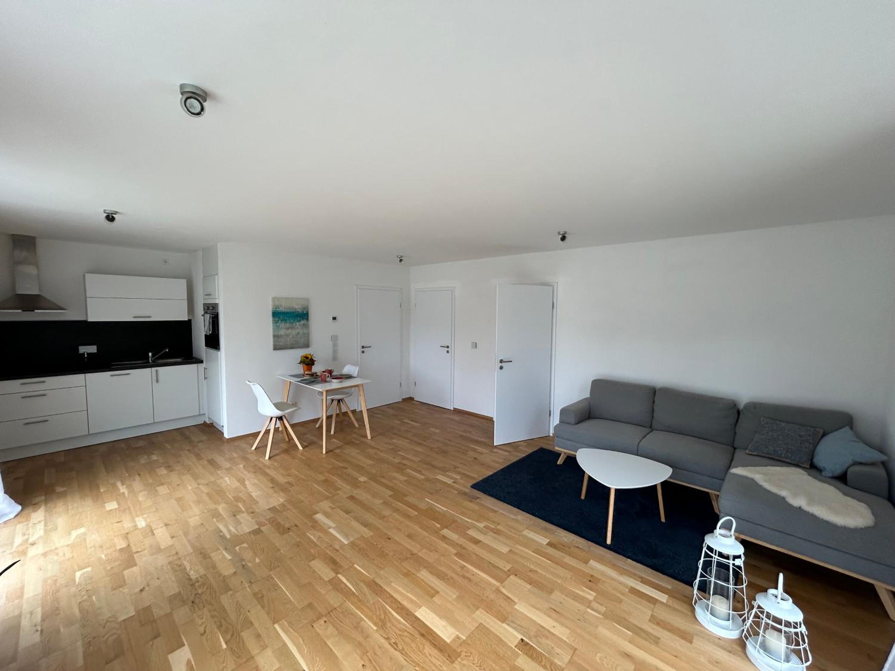 One-Bedroom Apartment photo 3