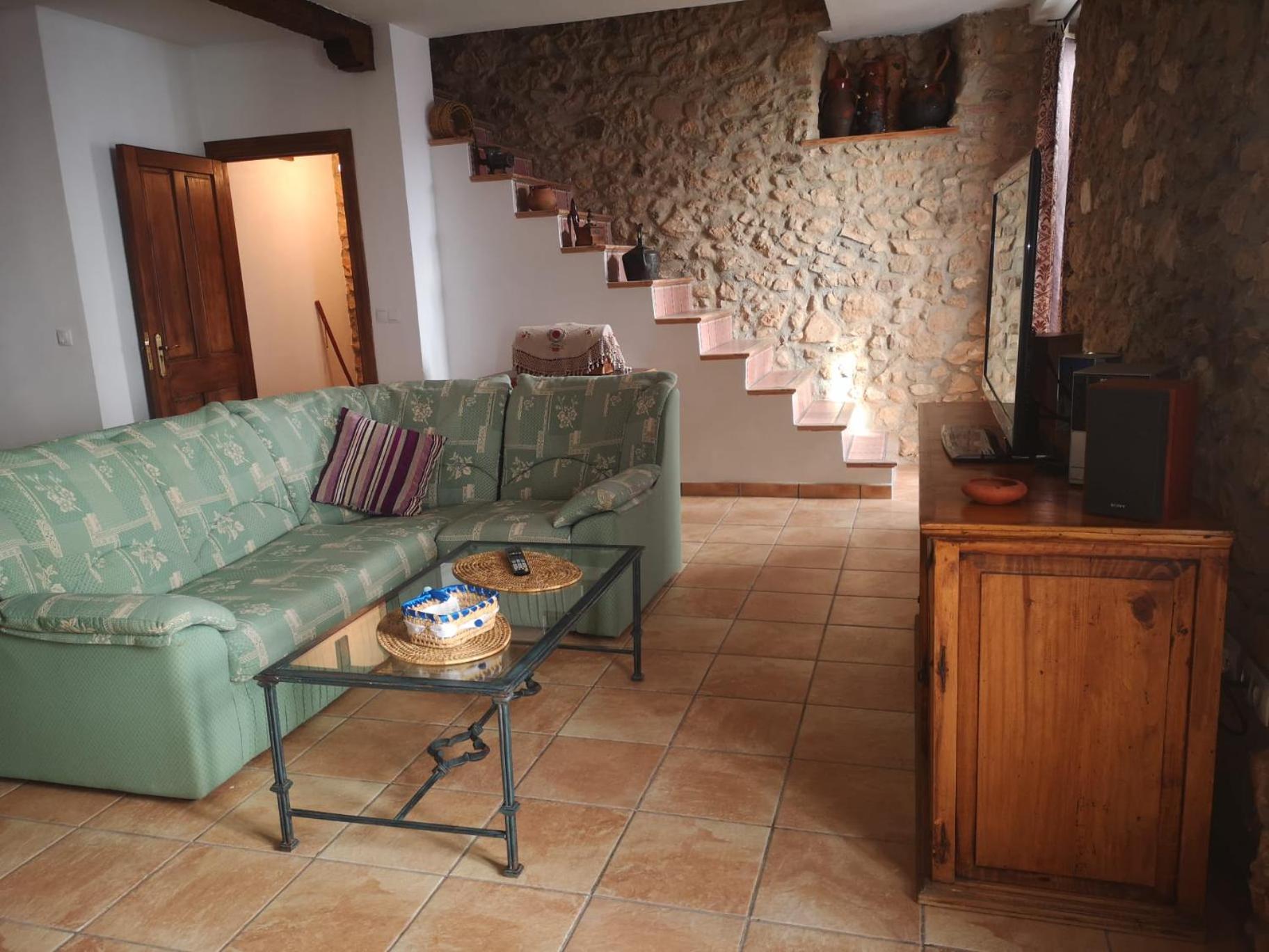 Casa de Dos Habitaciones