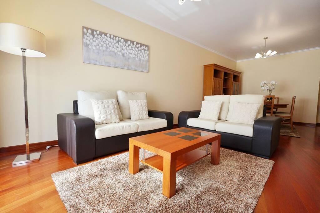 Three-Bedroom Apartment photo 1