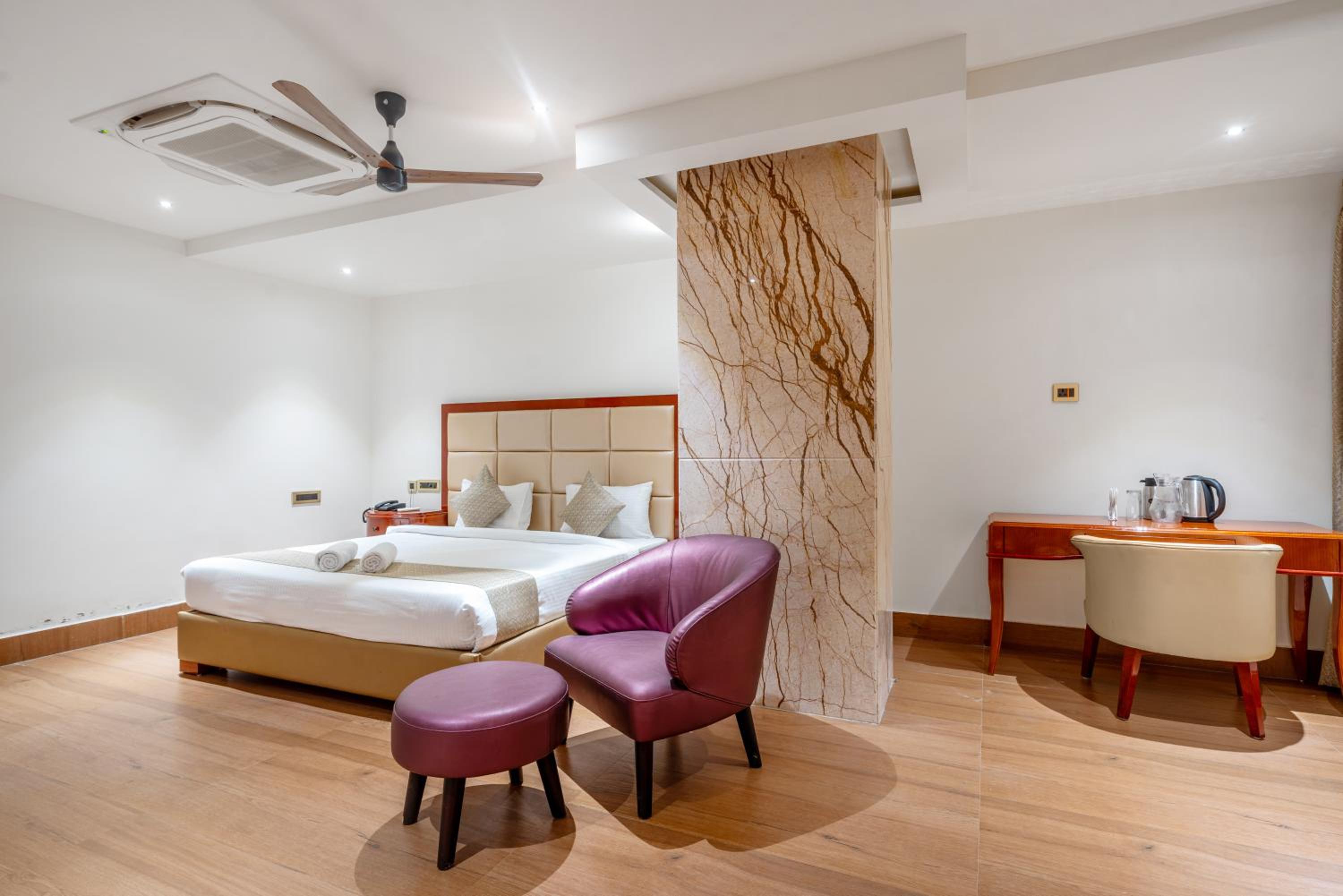 Economy Double Room