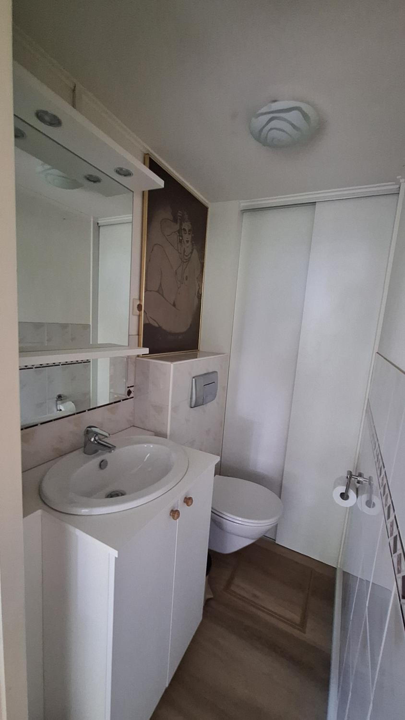 Three-Bedroom House photo 3